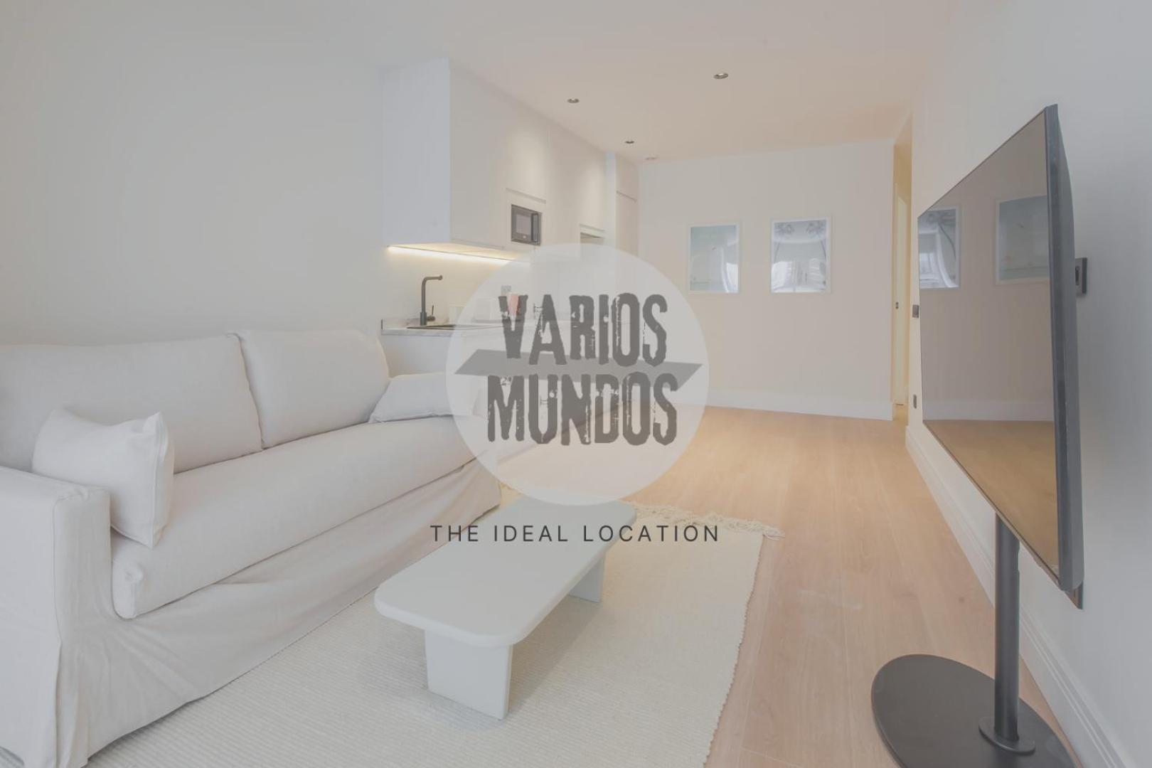 Apartamento Malasana Sonada 4, Ven A San Bernardo 20 E3 Madrid