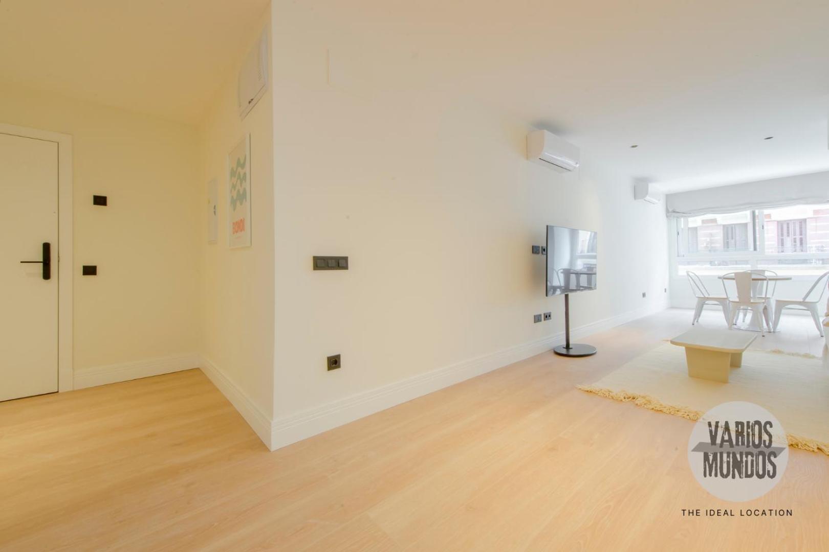 Apartamento Malasana Sonada 4, Ven A San Bernardo 20 E3