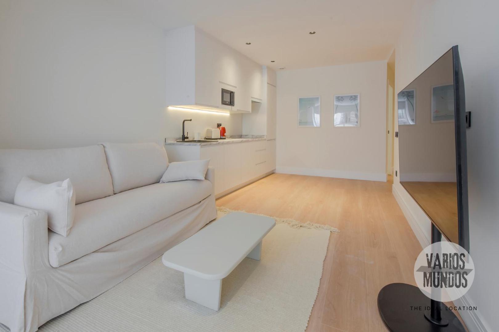 Malasana Sonada 4, Ven A San Bernardo 20 E3 Apartamento
