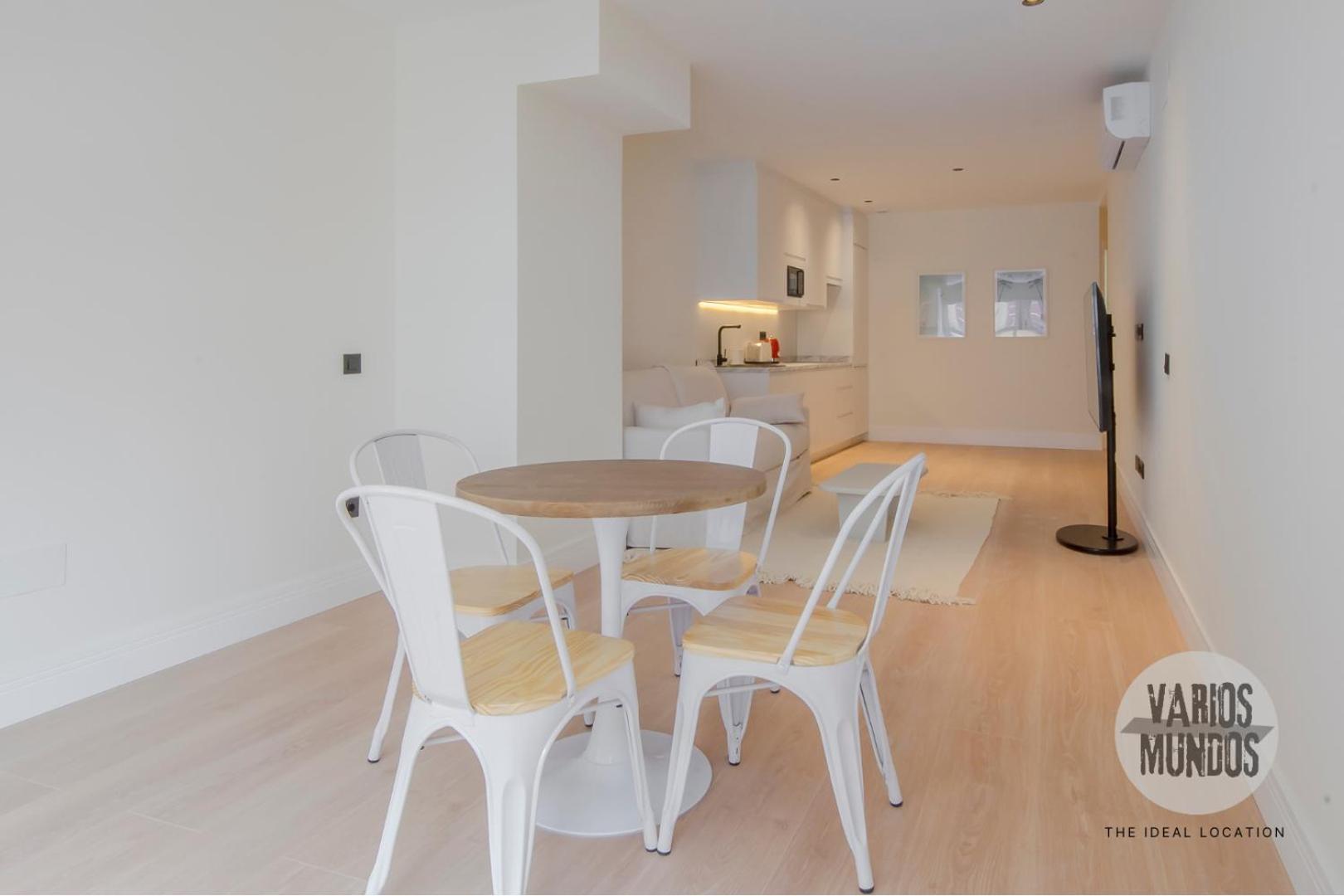 Apartamento Malasana Sonada 4, Ven A San Bernardo 20 E3