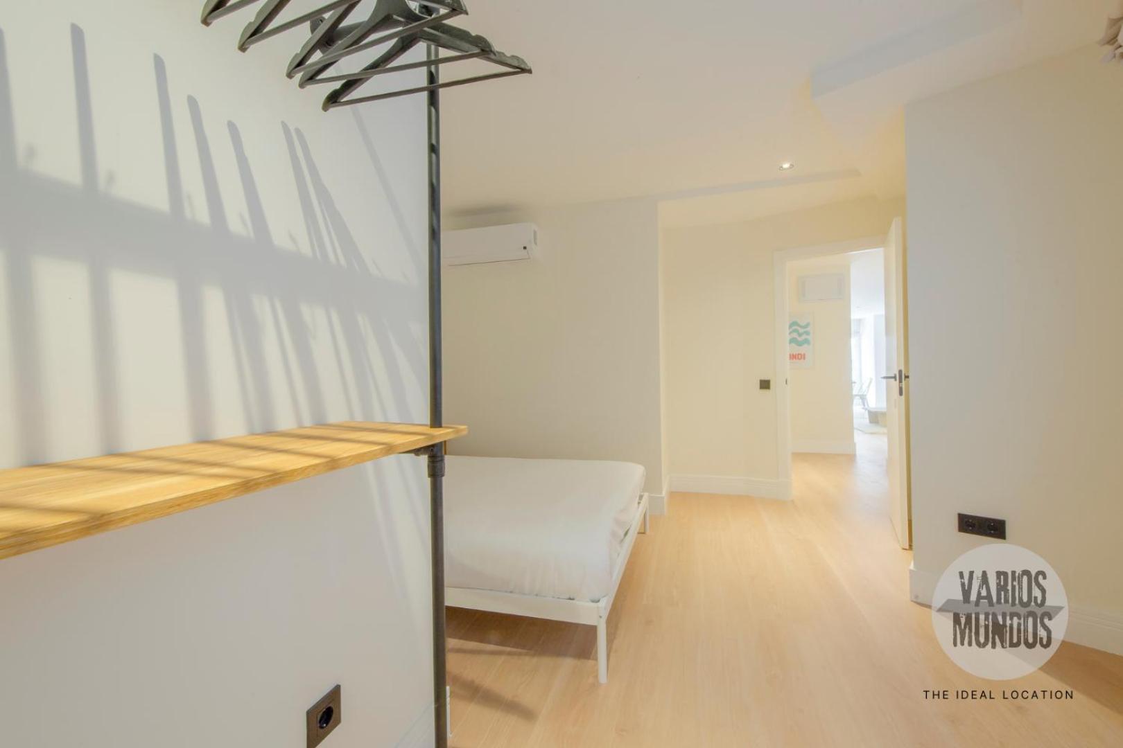 Malasana Sonada 4, Ven A San Bernardo 20 E3 Apartamento *