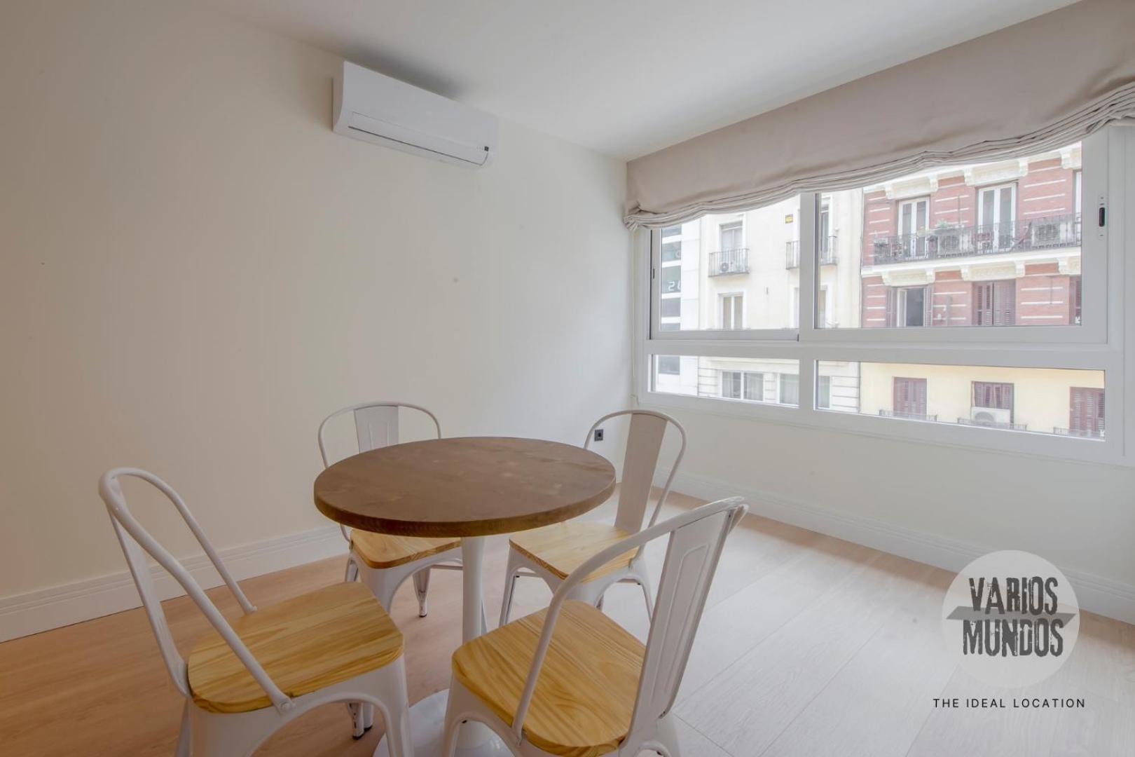 Apartamento Malasana Sonada 4, Ven A San Bernardo 20 E3 Madrid