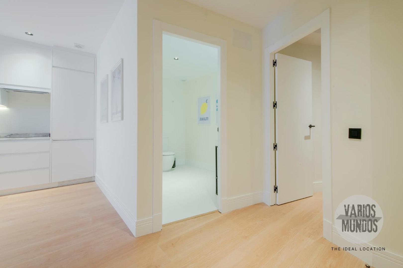 Malasana Sonada 4, Ven A San Bernardo 20 E3 Apartamento