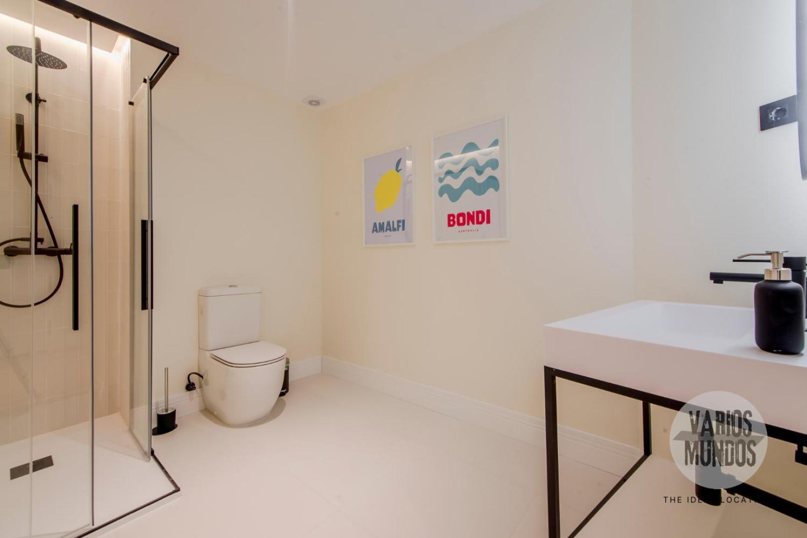Apartamento Malasana Sonada 4, Ven A San Bernardo 20 E3