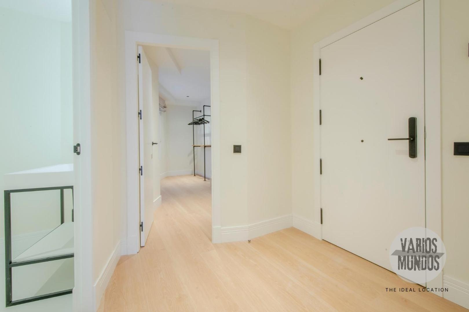 Malasana Sonada 4, Ven A San Bernardo 20 E3 Apartamento Madrid