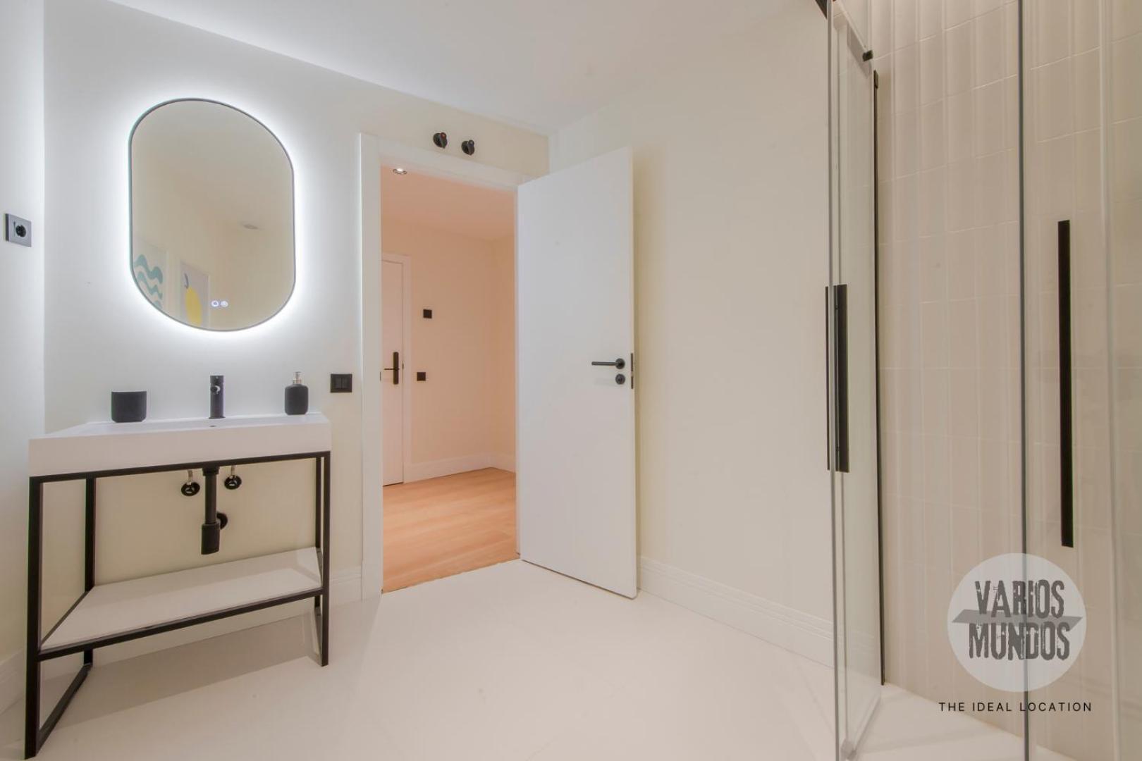 Apartamento Malasana Sonada 4, Ven A San Bernardo 20 E3