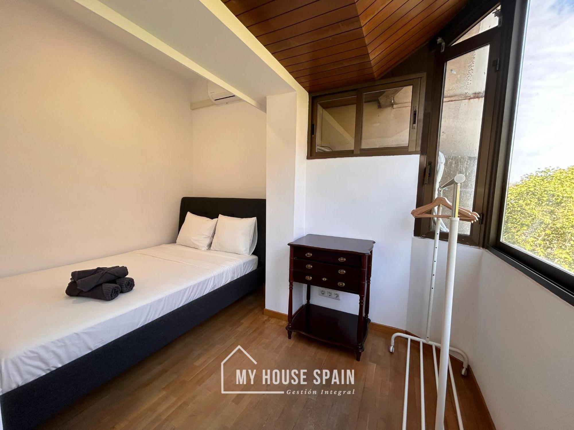Myhousespain - Sor Angela, Luminoso Y Amplio D * Madri
