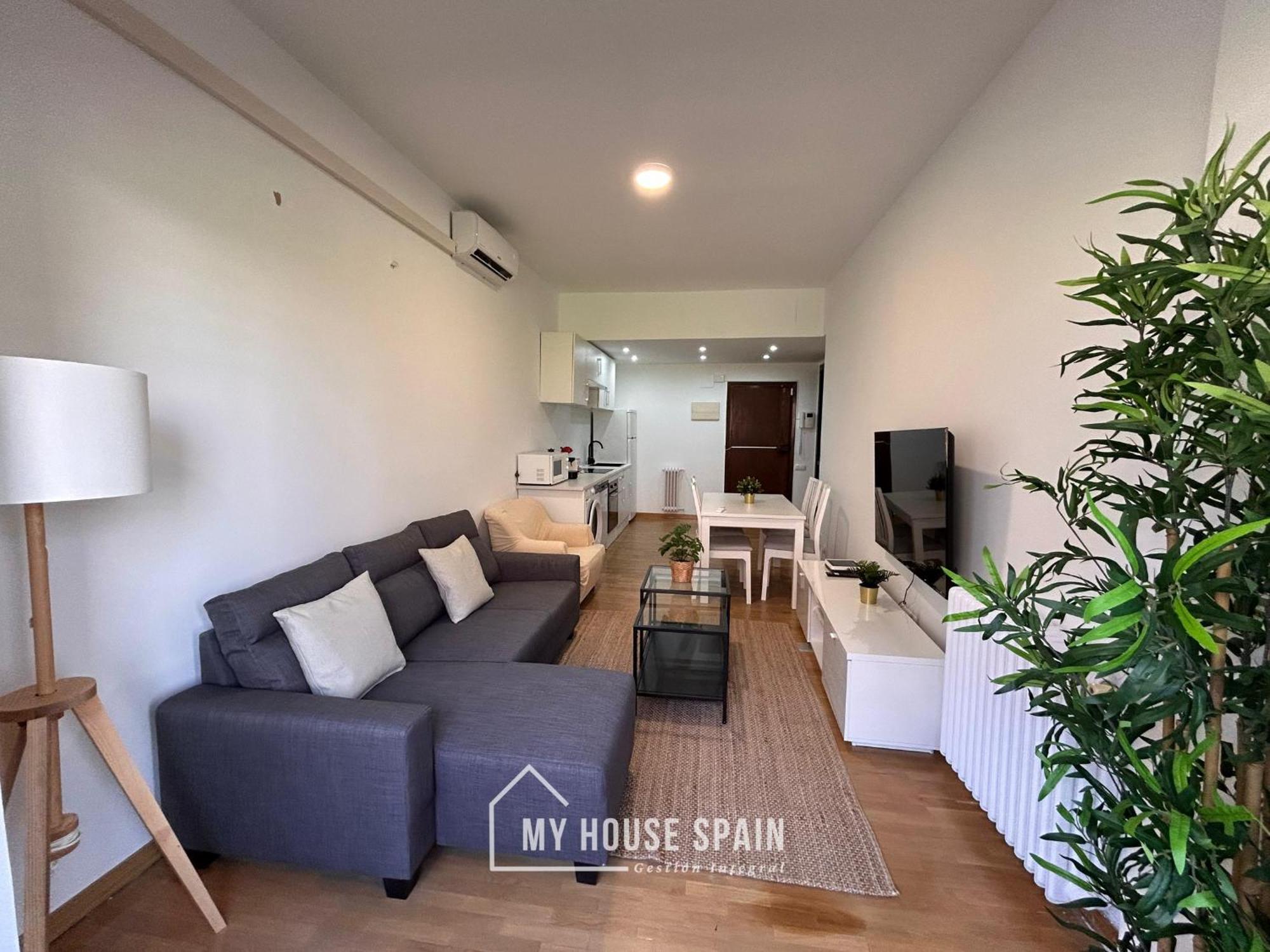 Apartamento Myhousespain - Sor Angela, Luminoso Y Amplio D