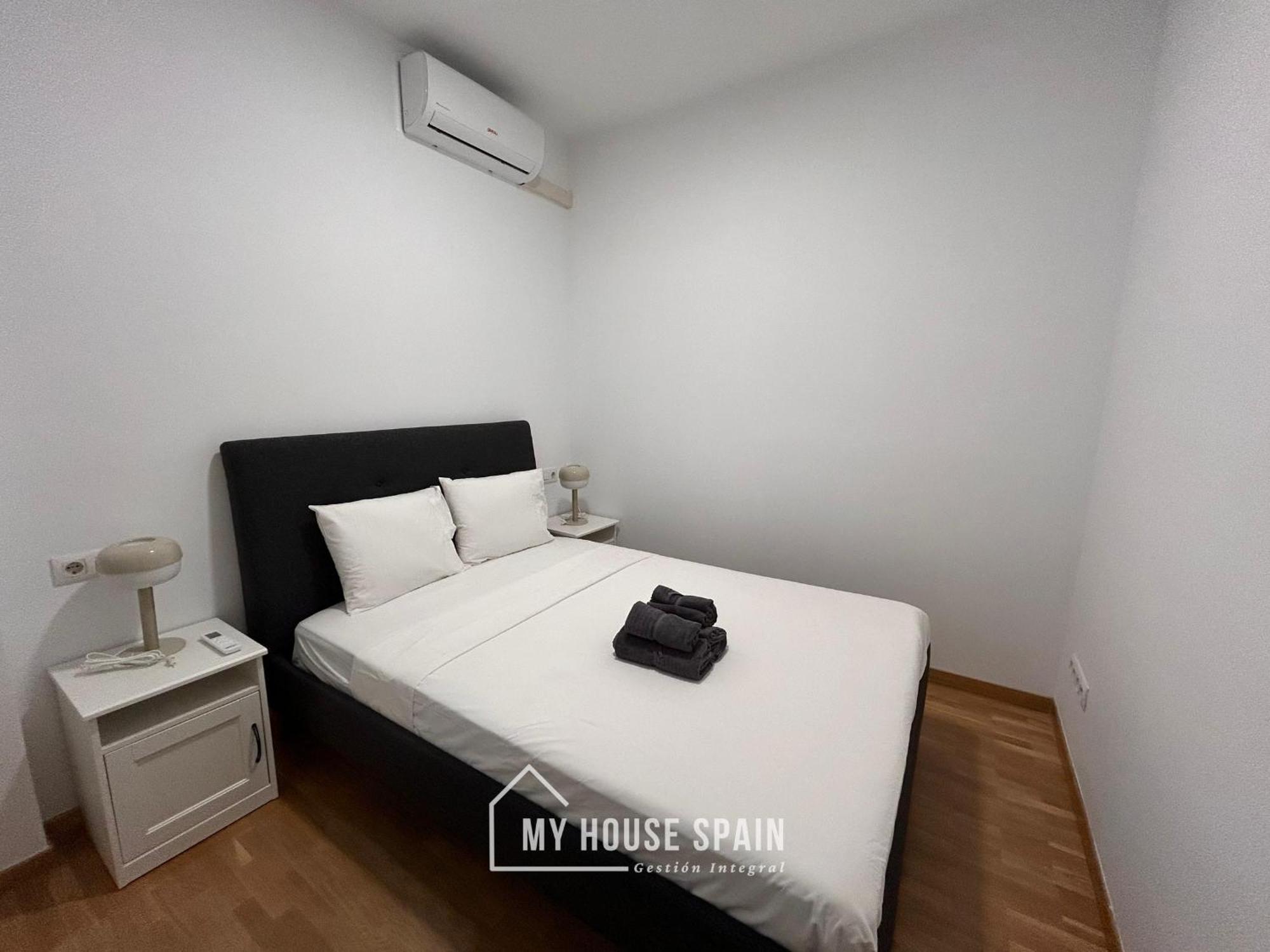 Apartamento Myhousespain - Sor Angela, Luminoso Y Amplio D *
