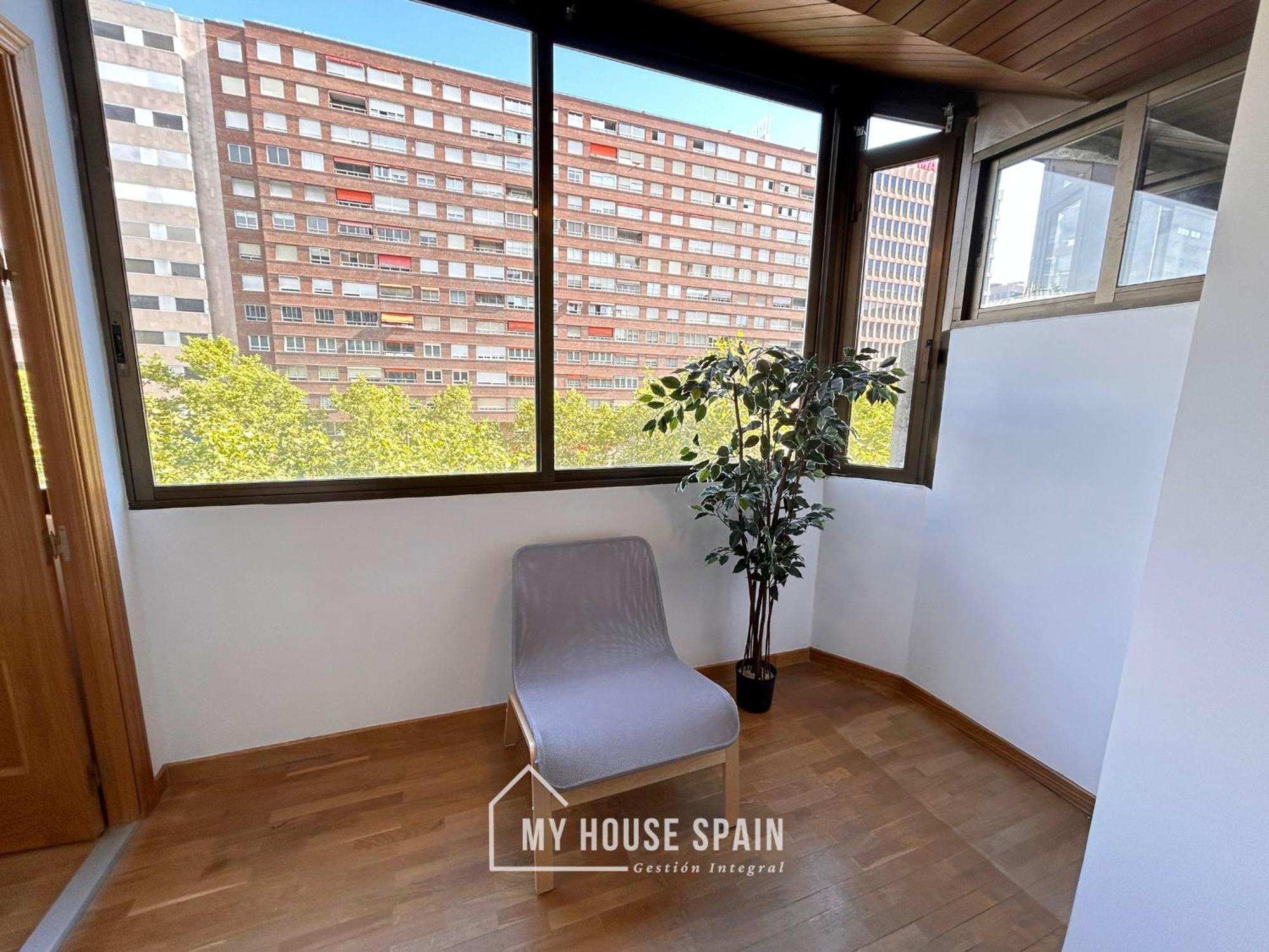 Apartamento Myhousespain - Sor Angela, Luminoso Y Amplio D *