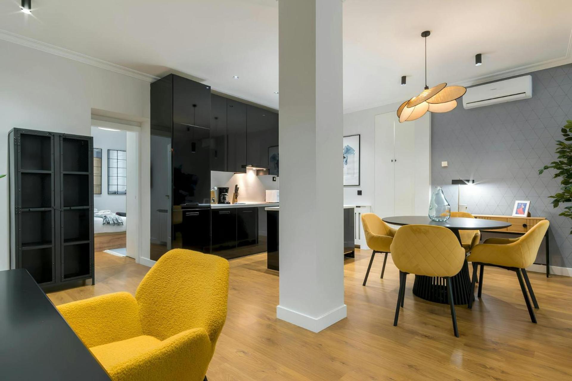 Apartment The Ethereality Madrid