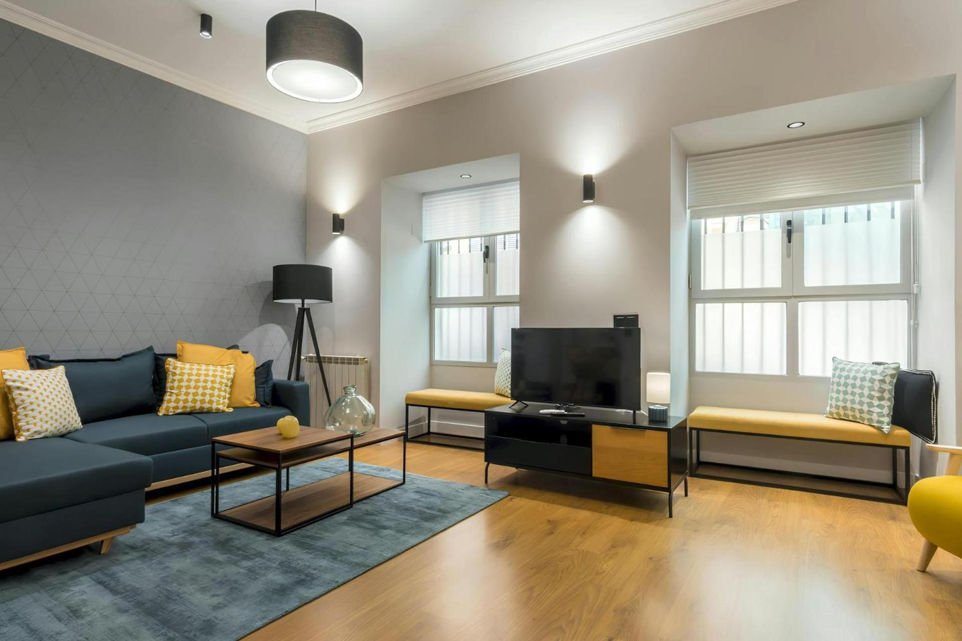 The Ethereality Apartment Madrid