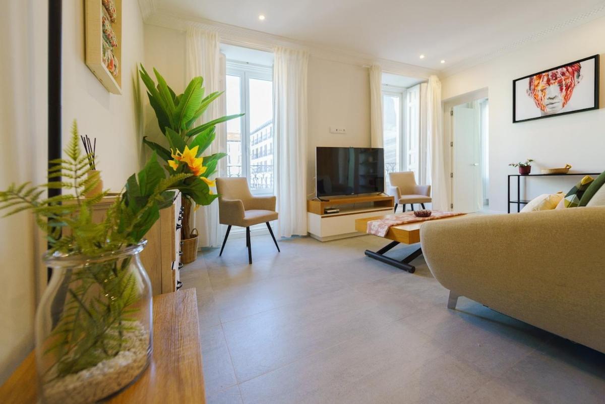 Apartamento Exclusive Temporary Flat With Balconies Temporal Afi332d Madri