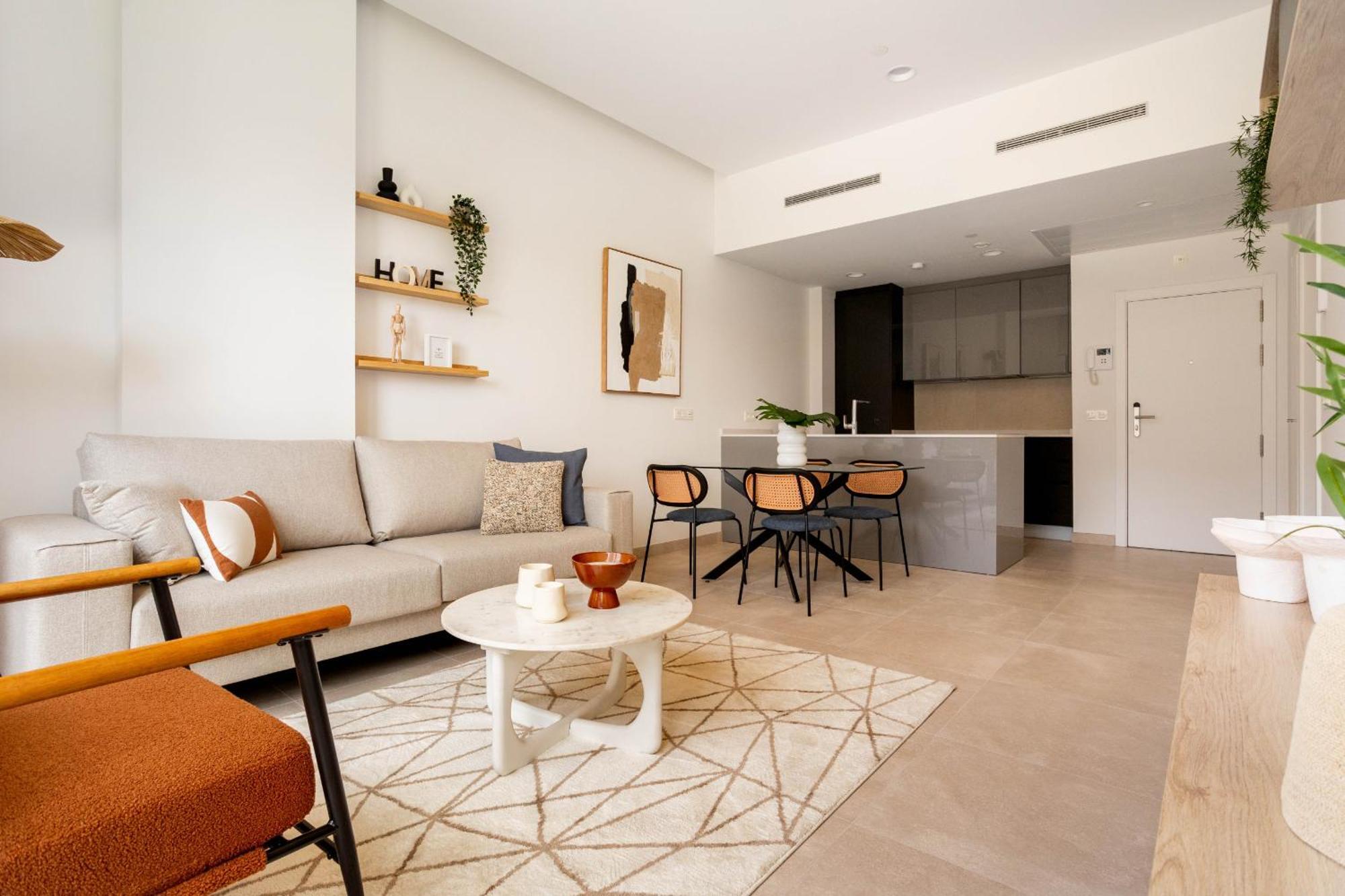 Appartement Newmad En *