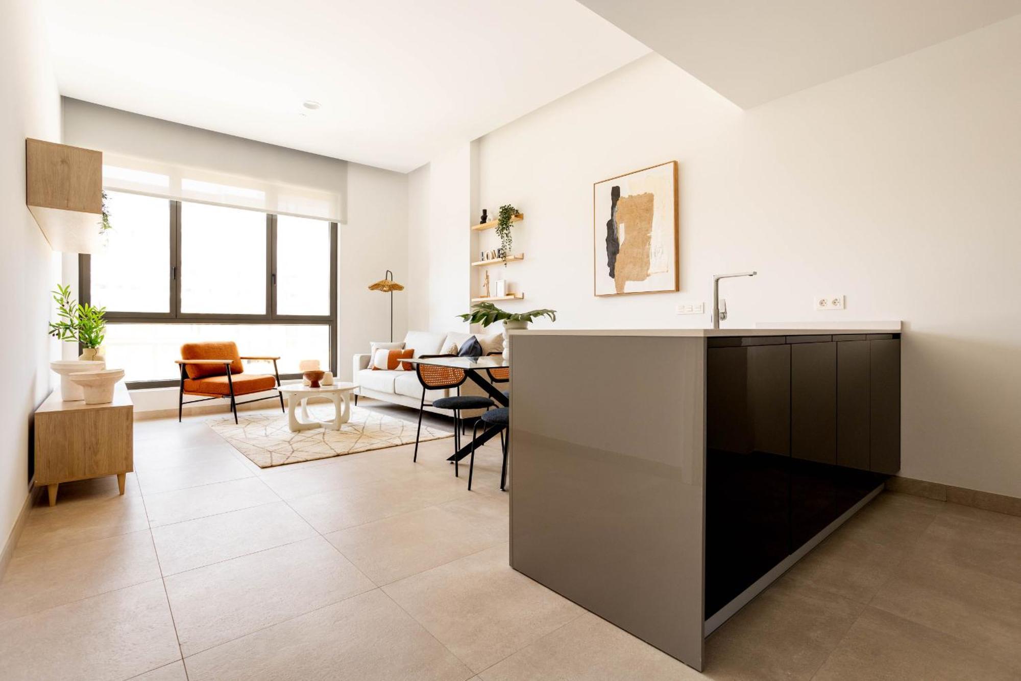 Newmad En Appartement Madrid