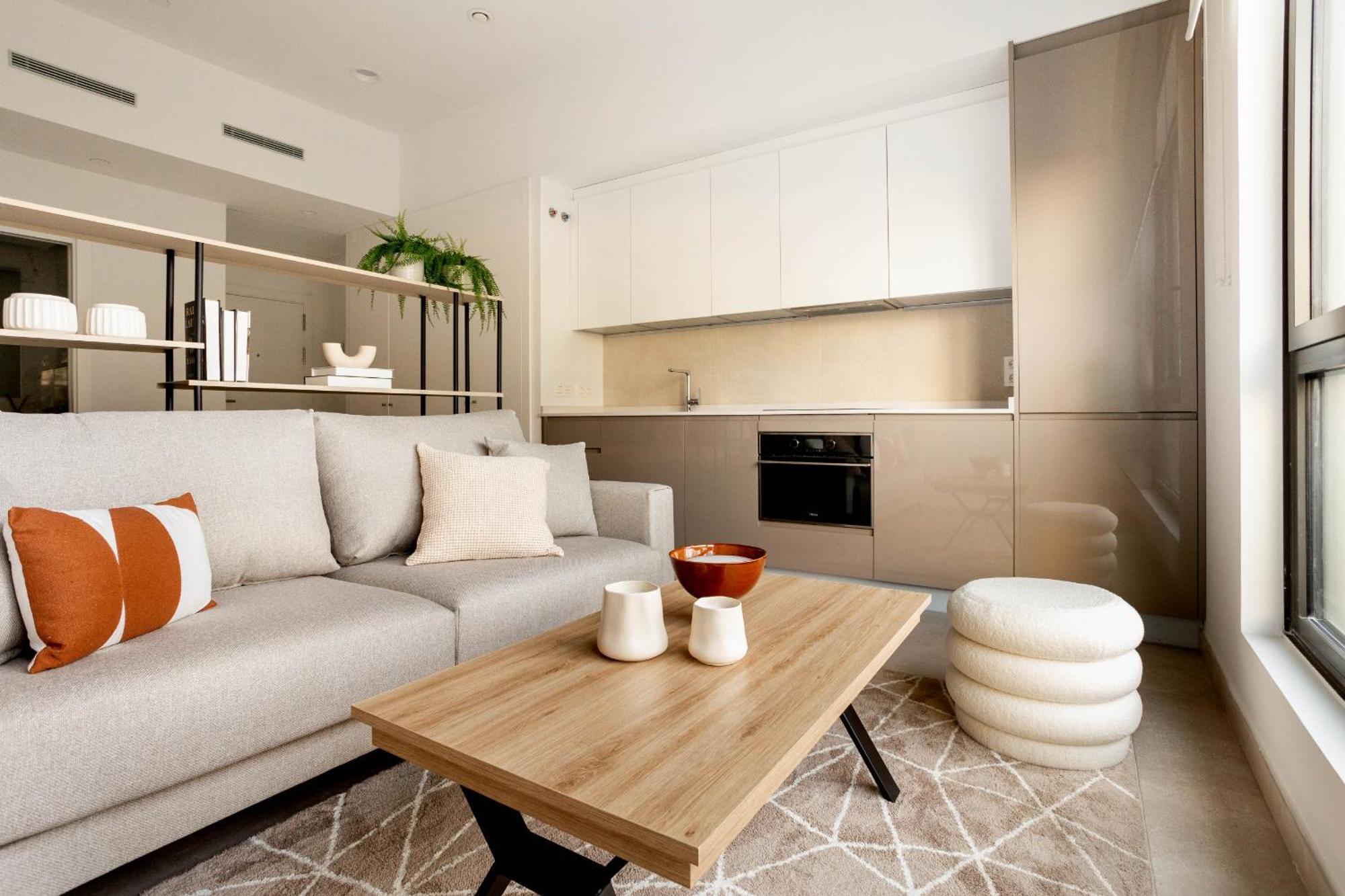 Newmad En Appartement Madrid