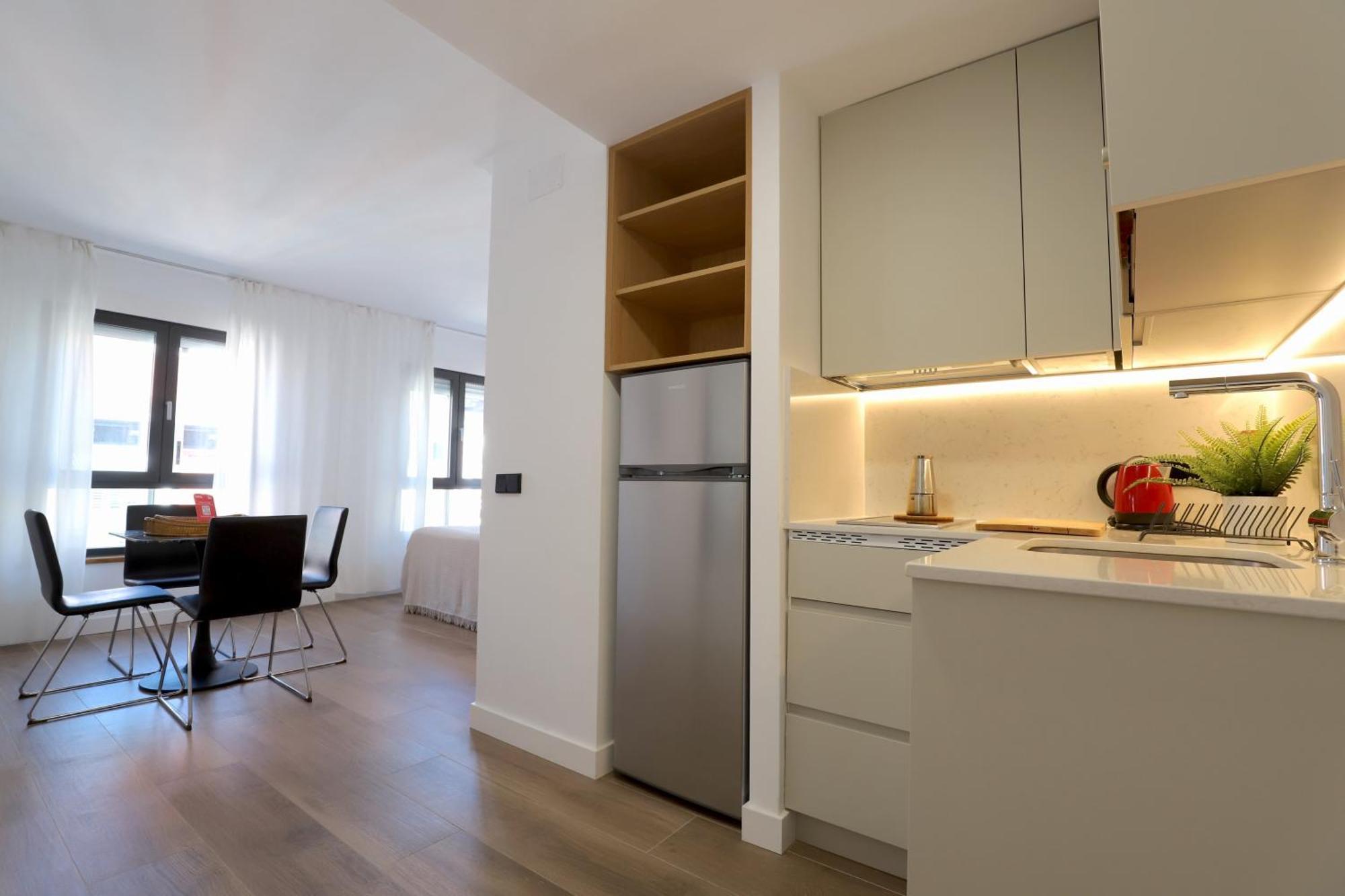 Appartamento Edificio Leganitos