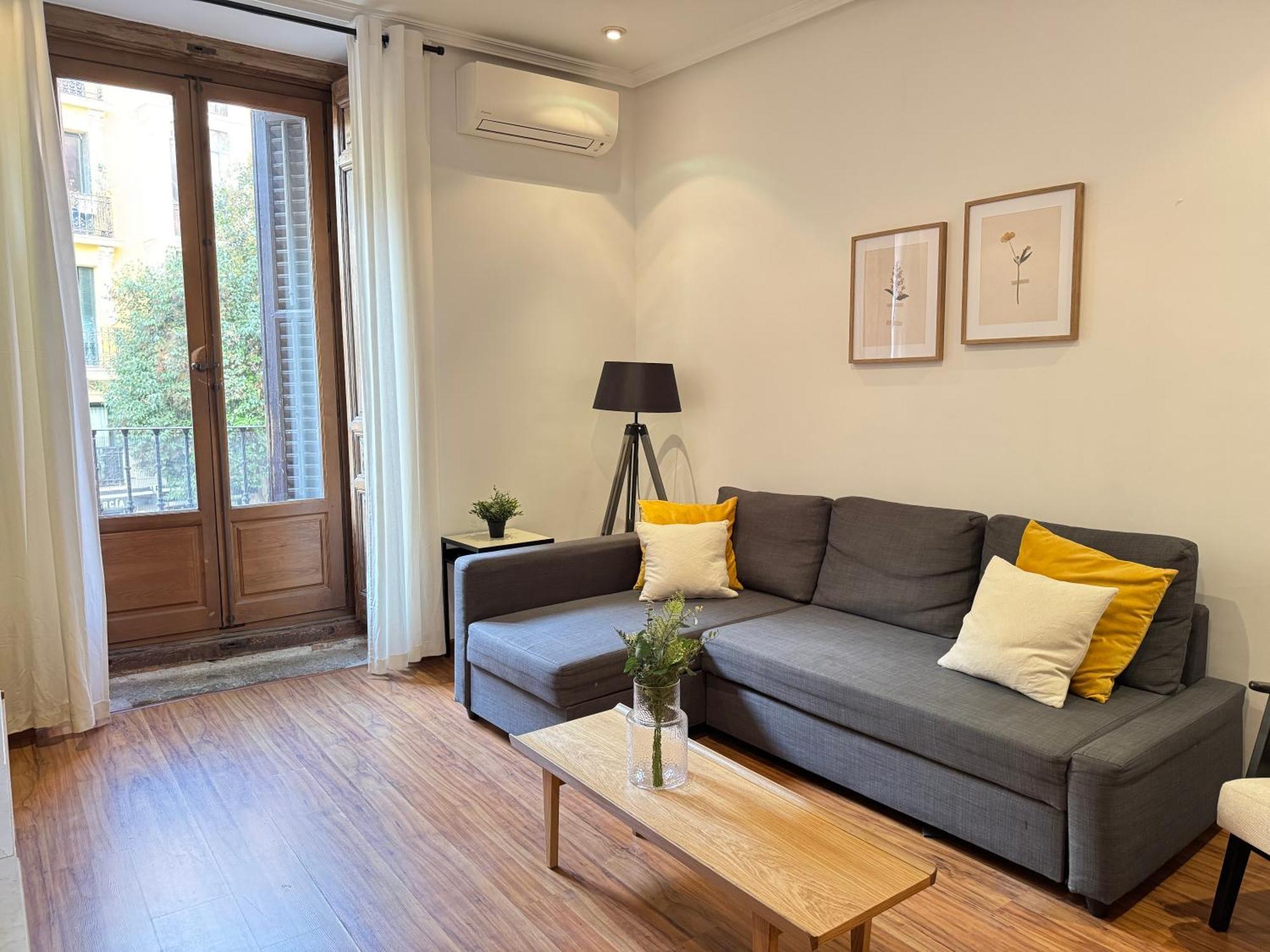 A Dos Pasos De La Plaza Mayor Apartment Madrid