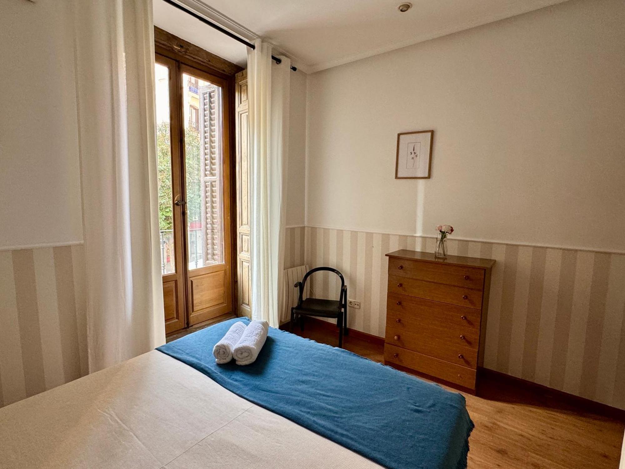 A Dos Pasos De La Plaza Mayor Apartment Madrid