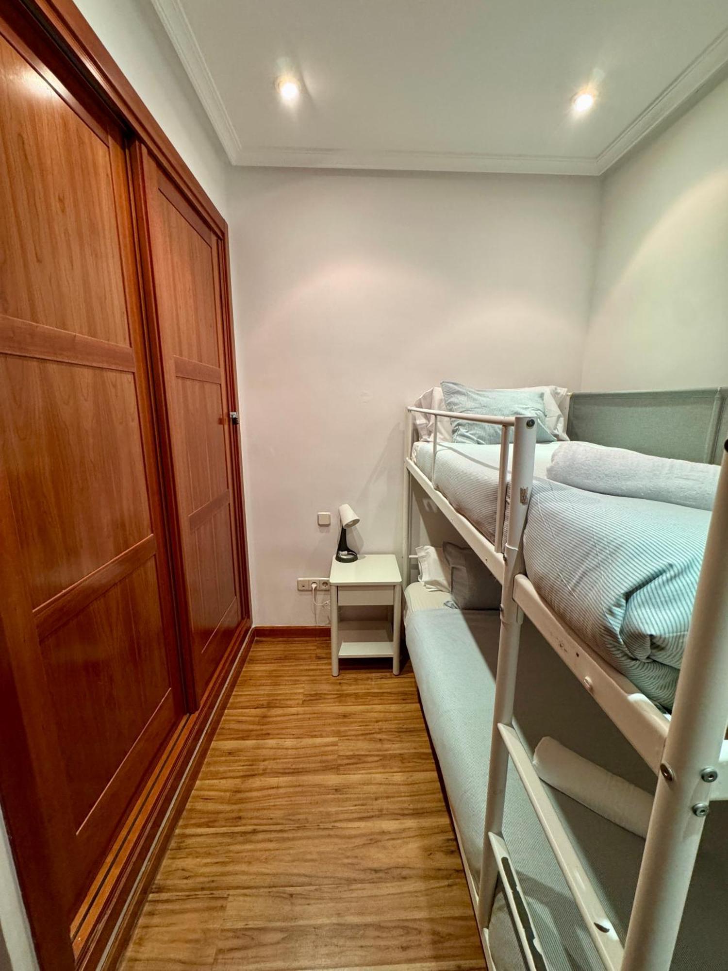 A Dos Pasos De La Plaza Mayor Apartment