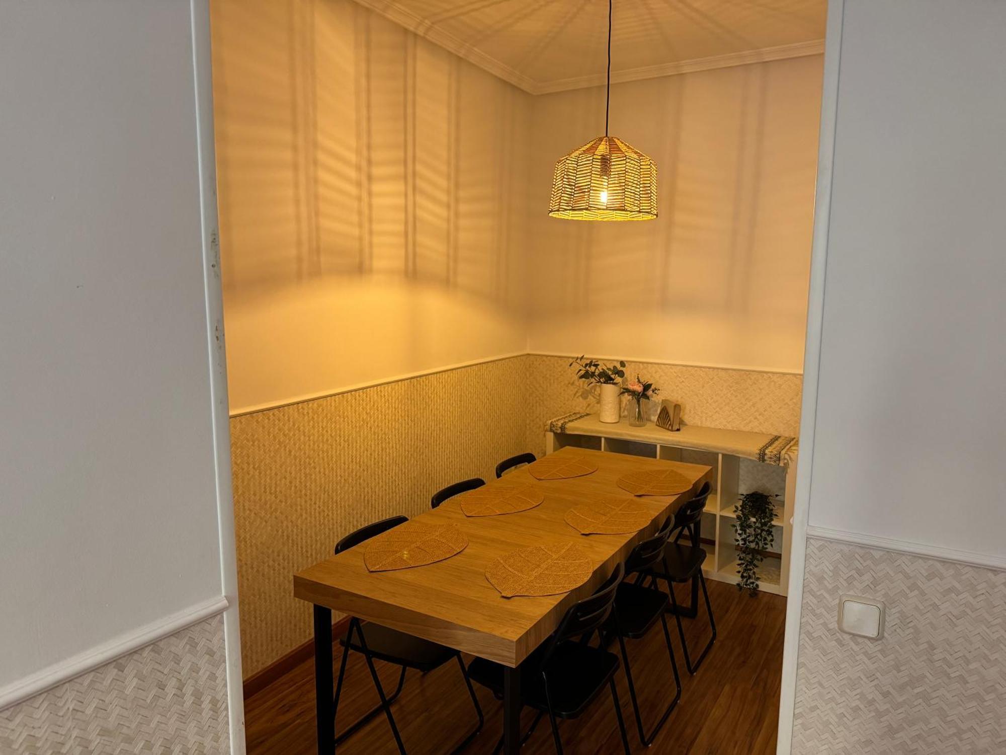 A Dos Pasos De La Plaza Mayor Apartment