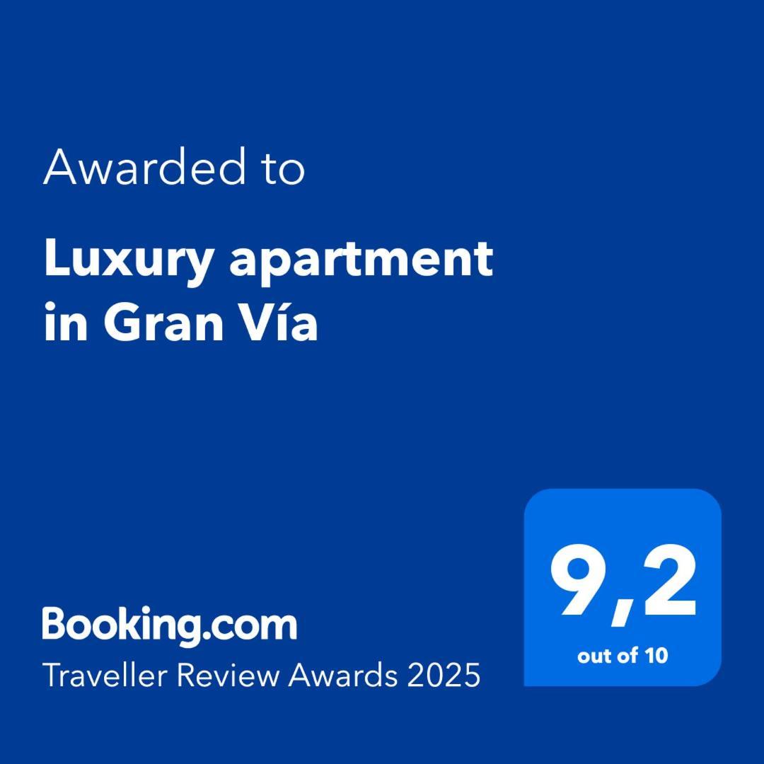 Luxury In Gran Via *