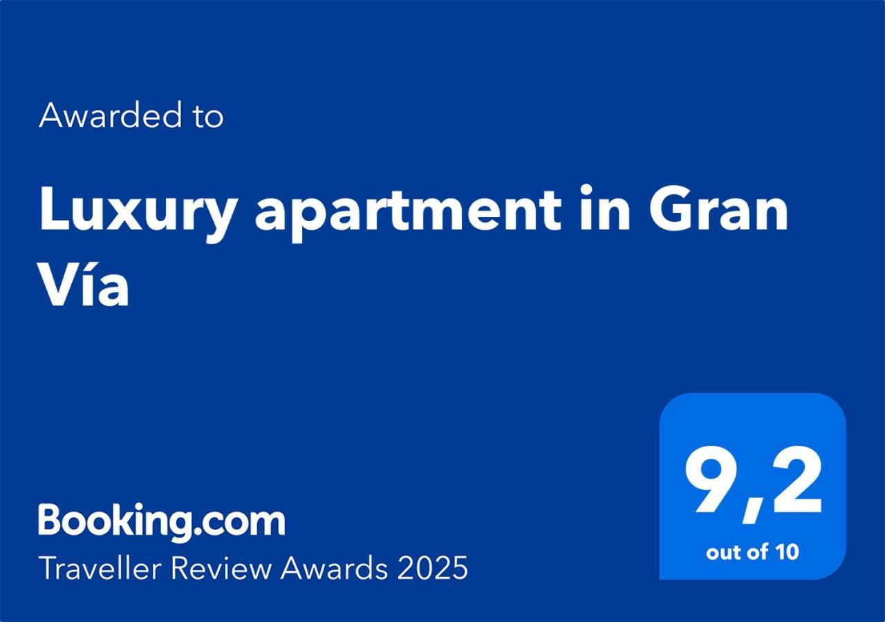 Luxury In Gran Via * Madrid