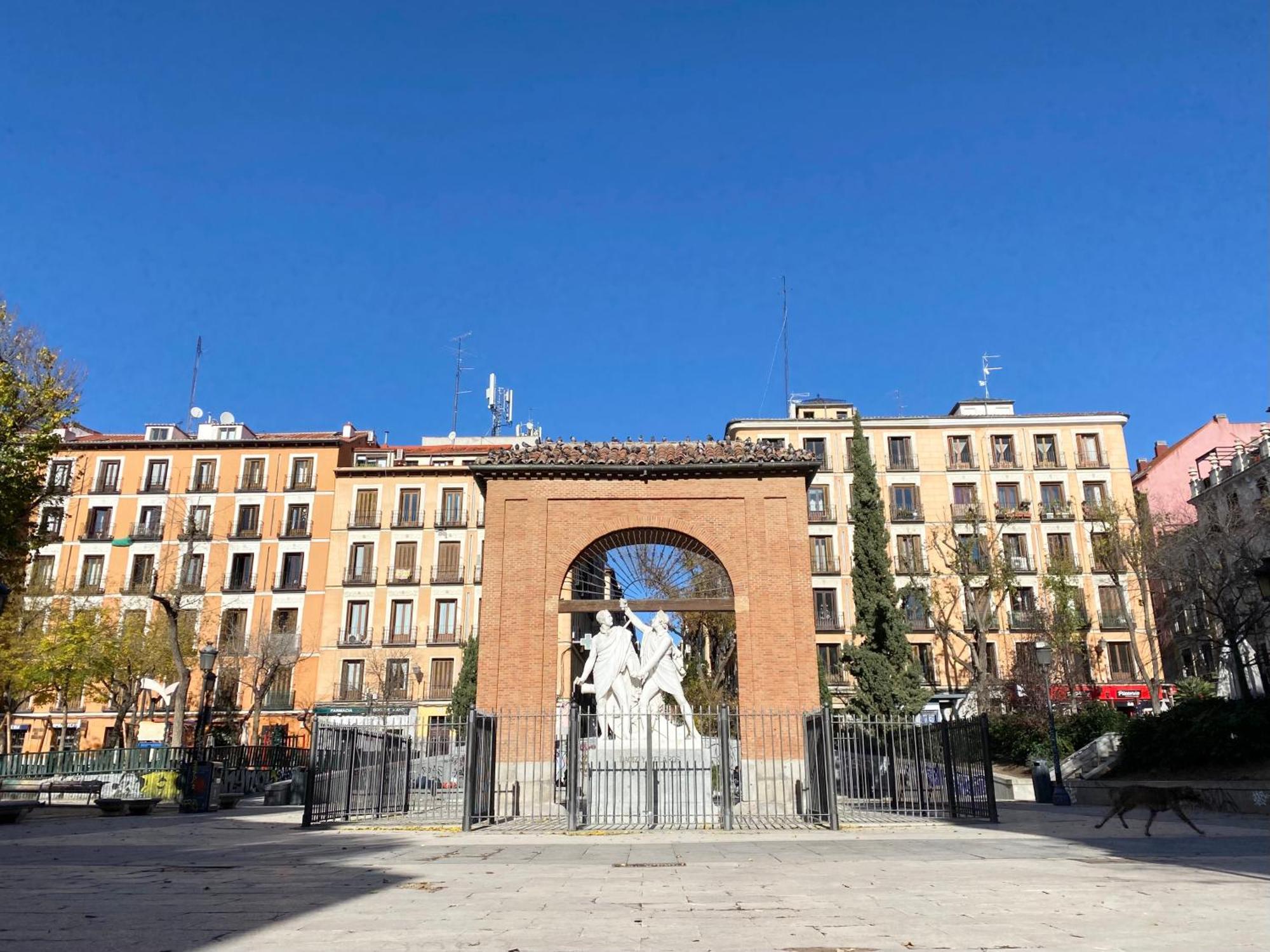 Petit Estudio En , Centro, 2 Pax, Wi-fi & Tv