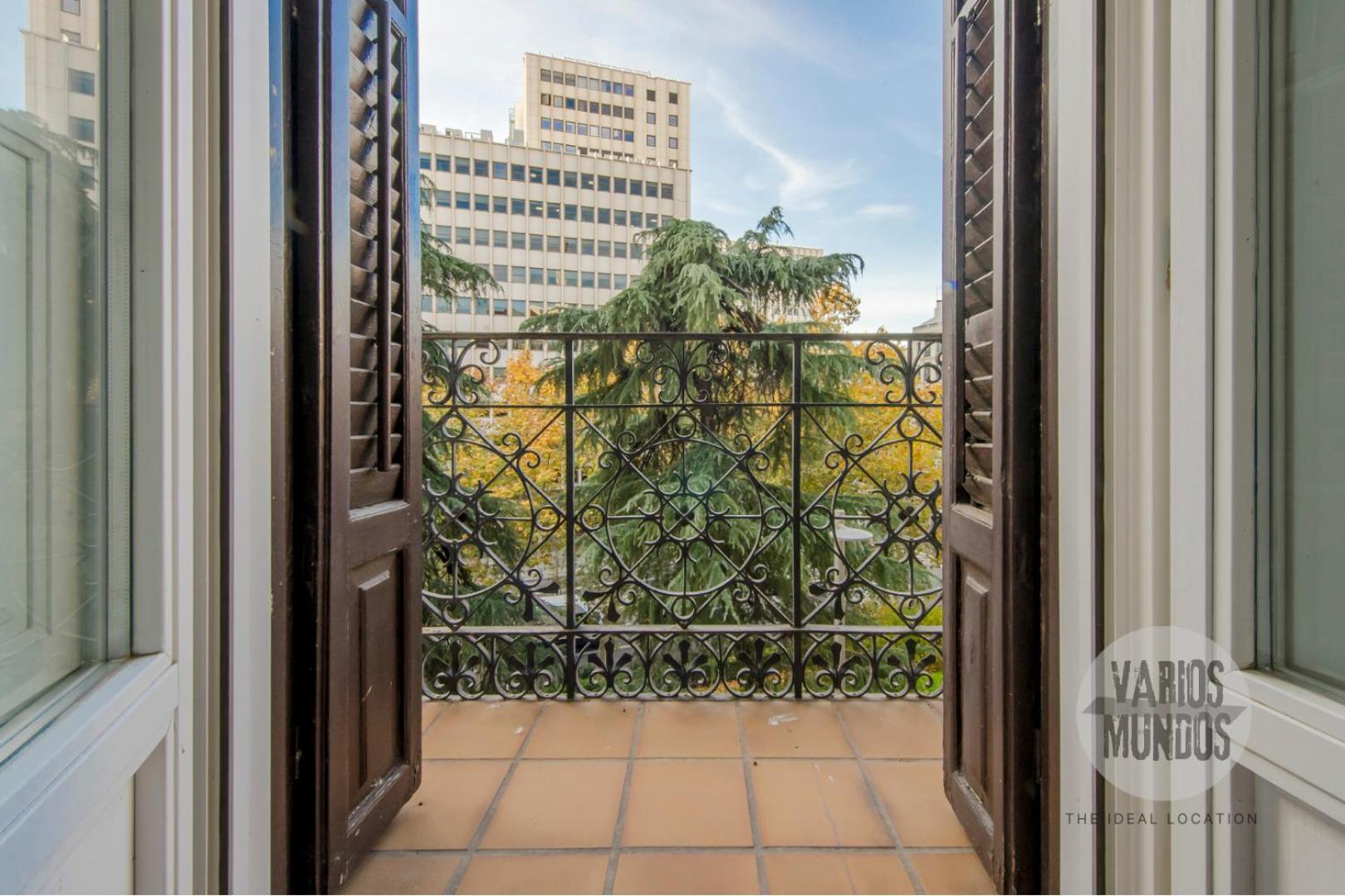 Vistas Panoramicas 5 En Duque De Osuna 8 Appartement *