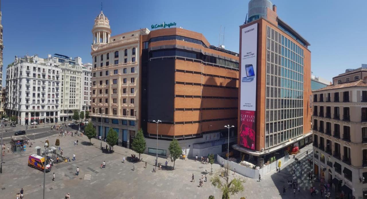 Apartamento Estudio En Callao, 4 Personas