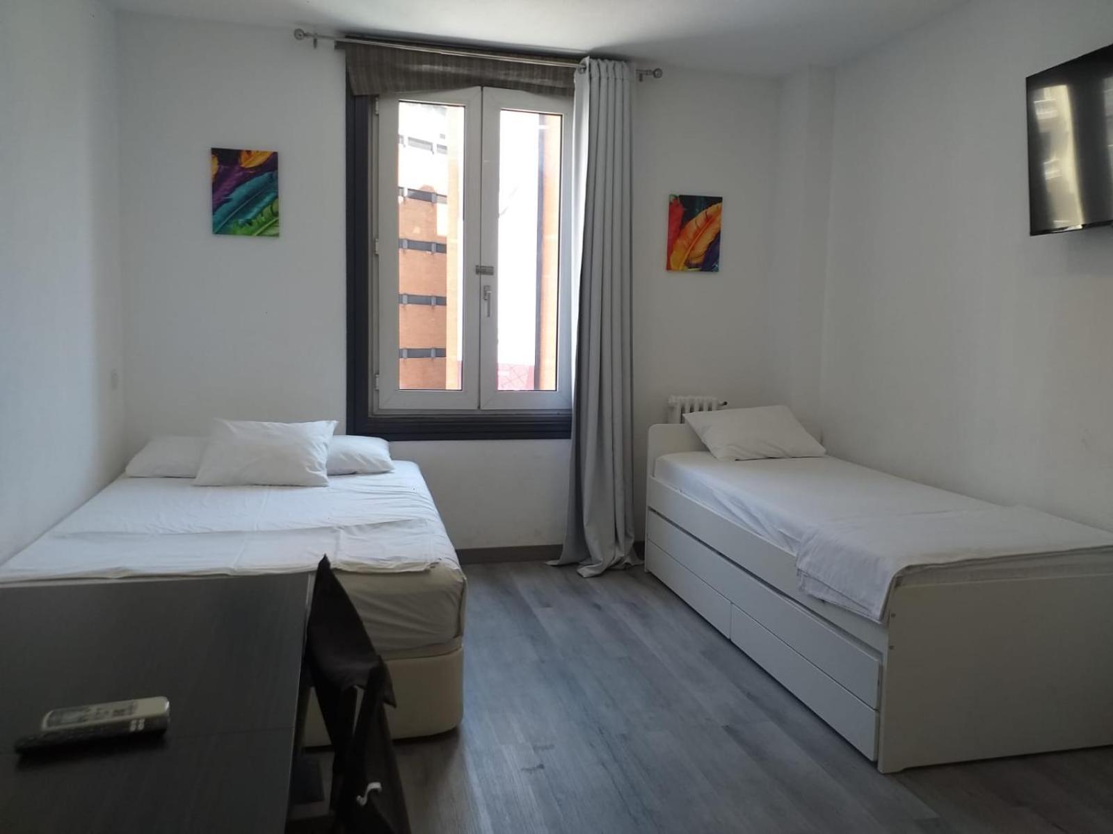 Apartamento Estudio En Callao, 4 Personas Madrid