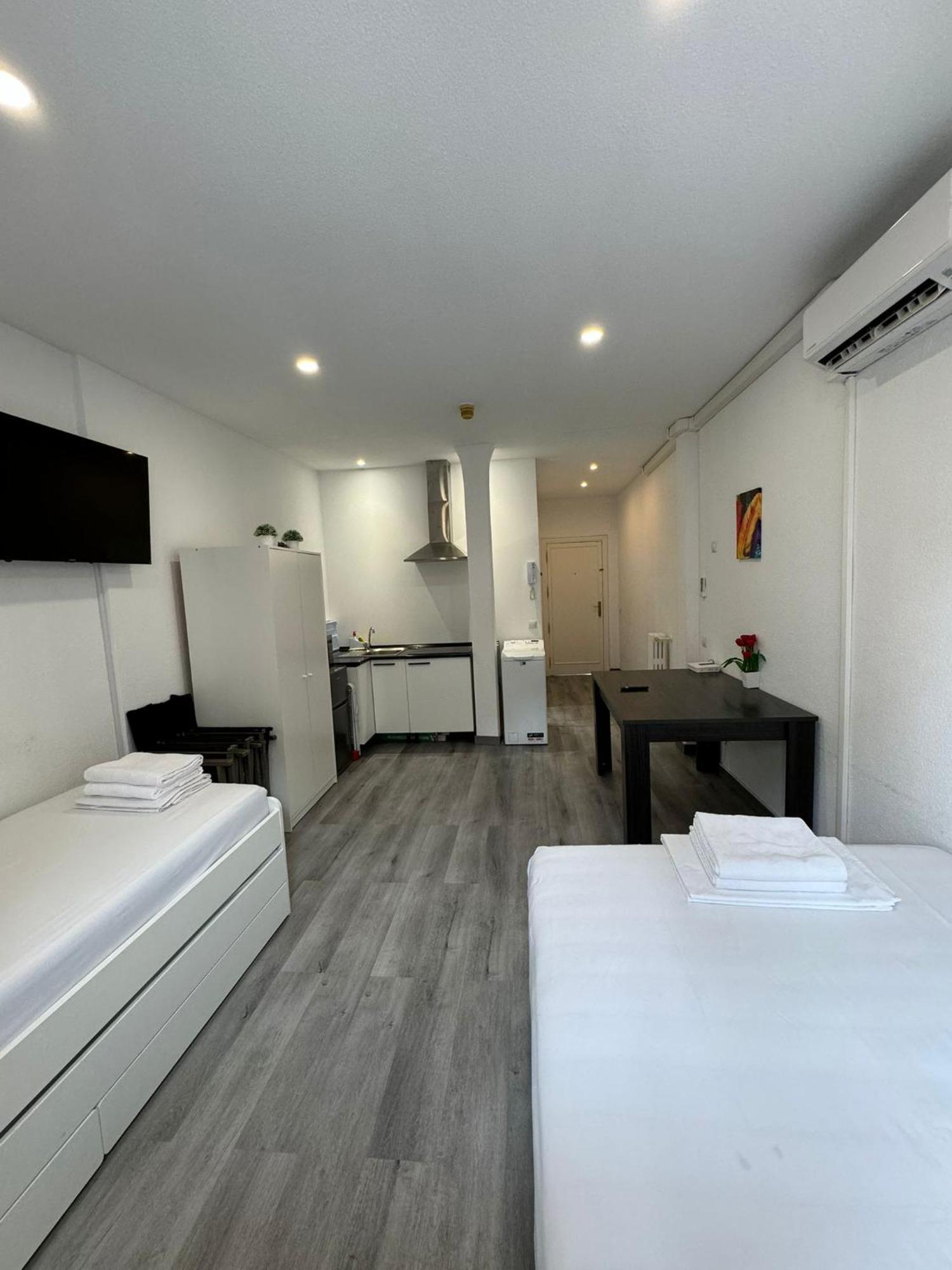 Apartamento Estudio En Callao, 4 Personas Madrid