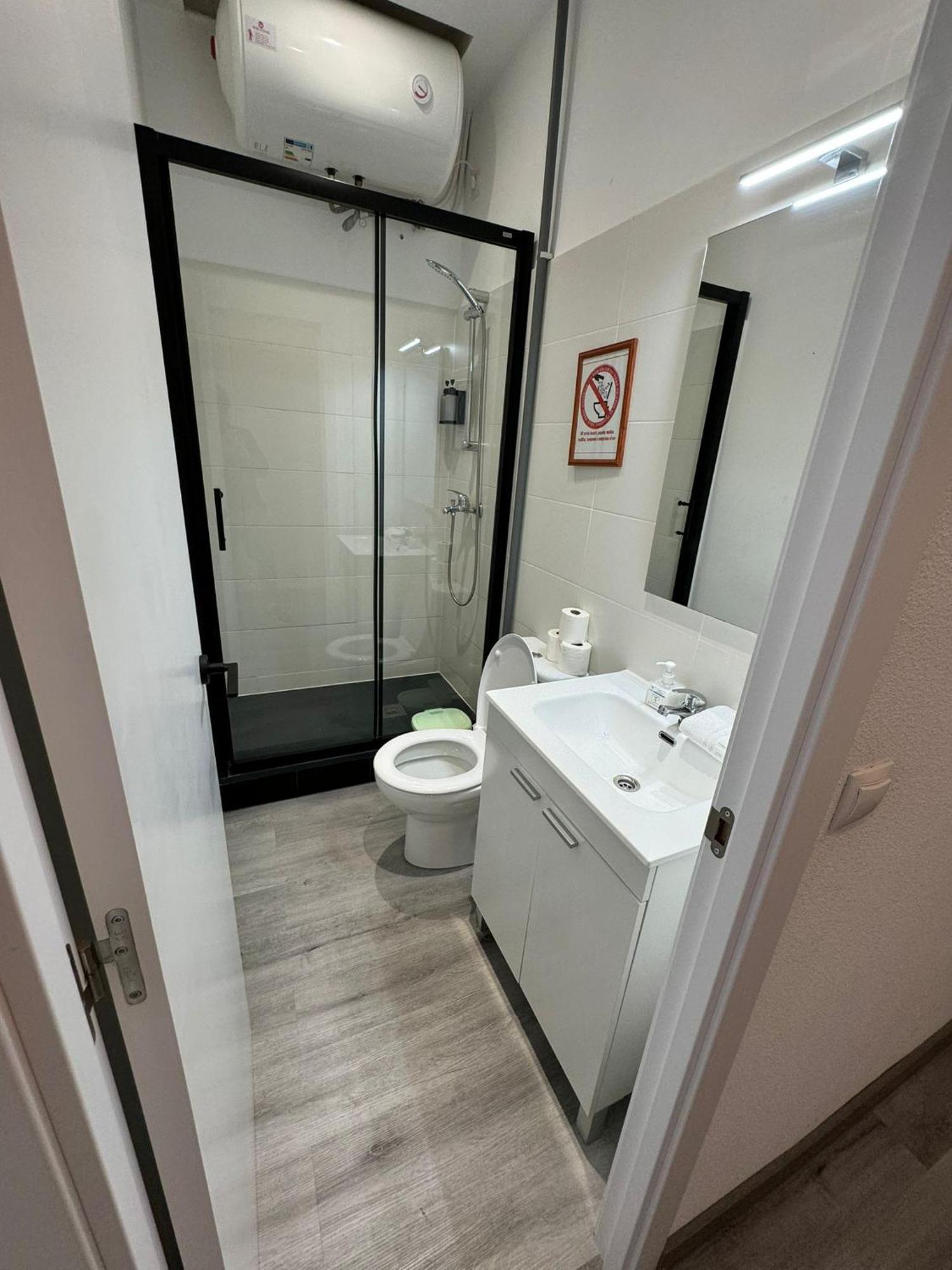 Estudio En Callao, 4 Personas Madrid
