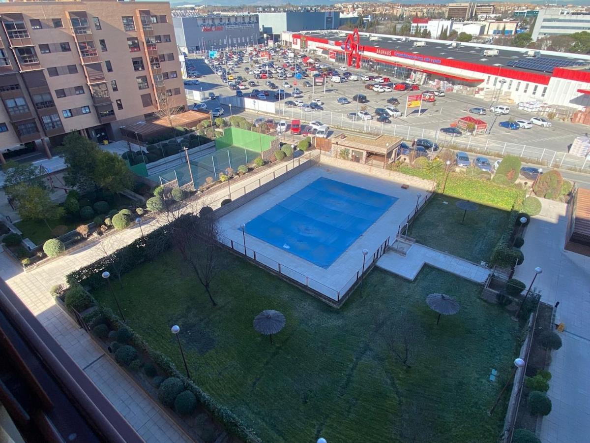 Aeropuerto - Ifema 2 Appartamento Madrid