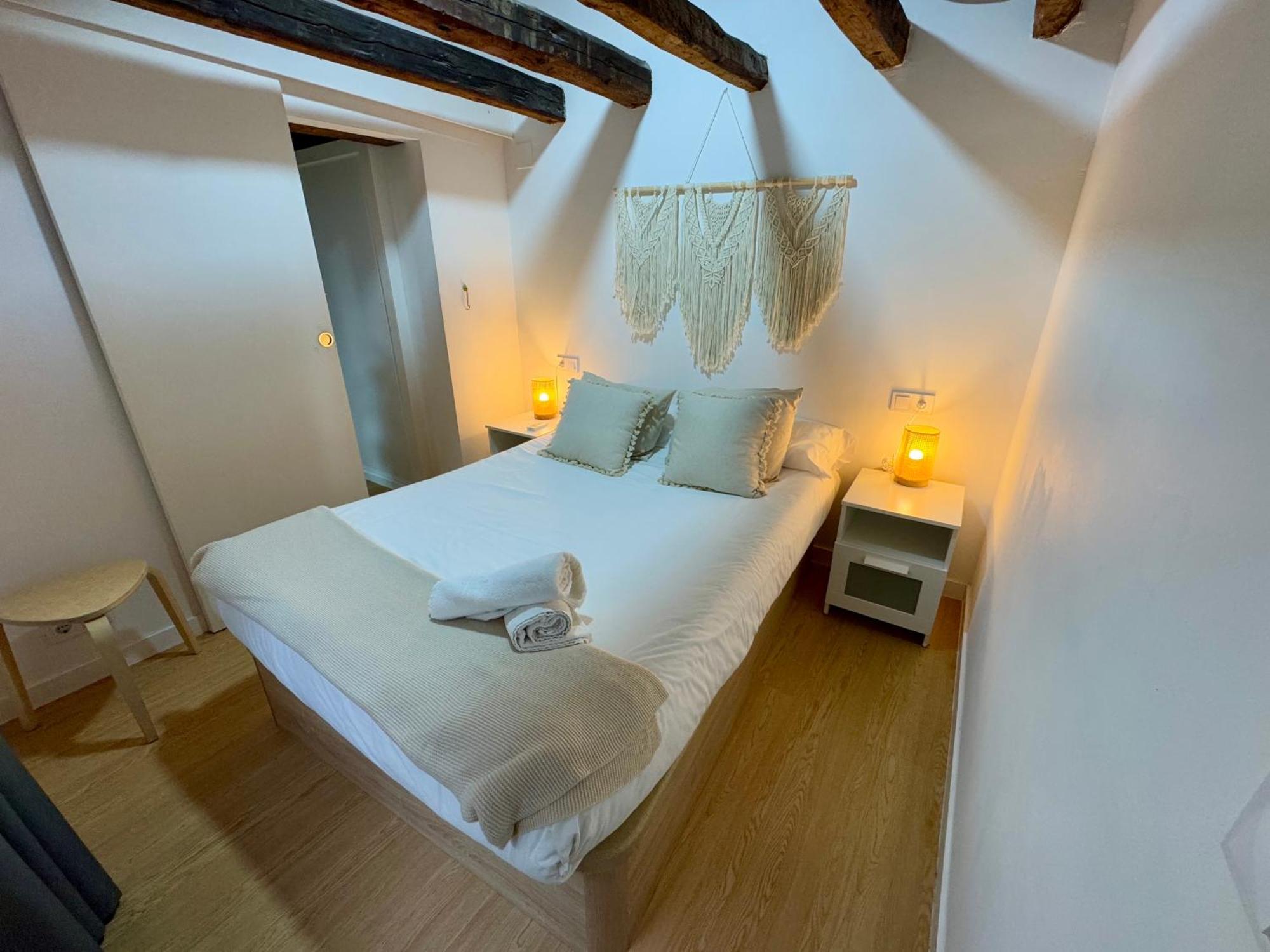Hermoso En - Appartement Madrid
