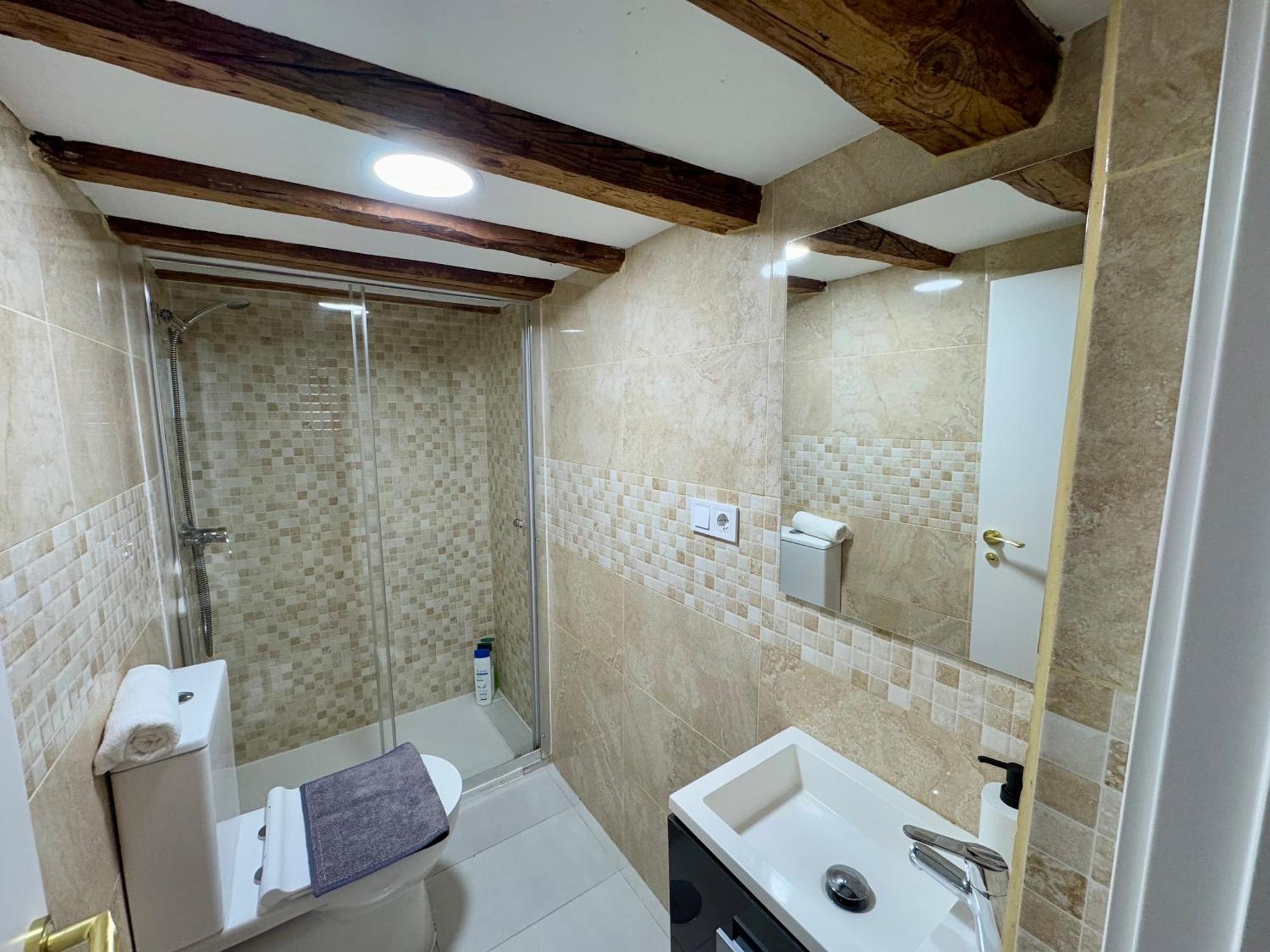 Appartement Hermoso En - Madrid