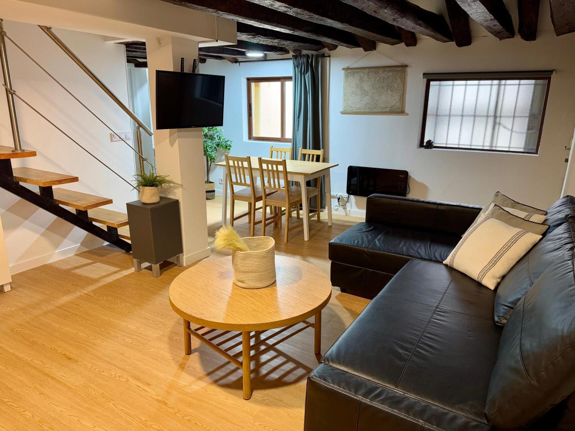 Appartement Hermoso En -