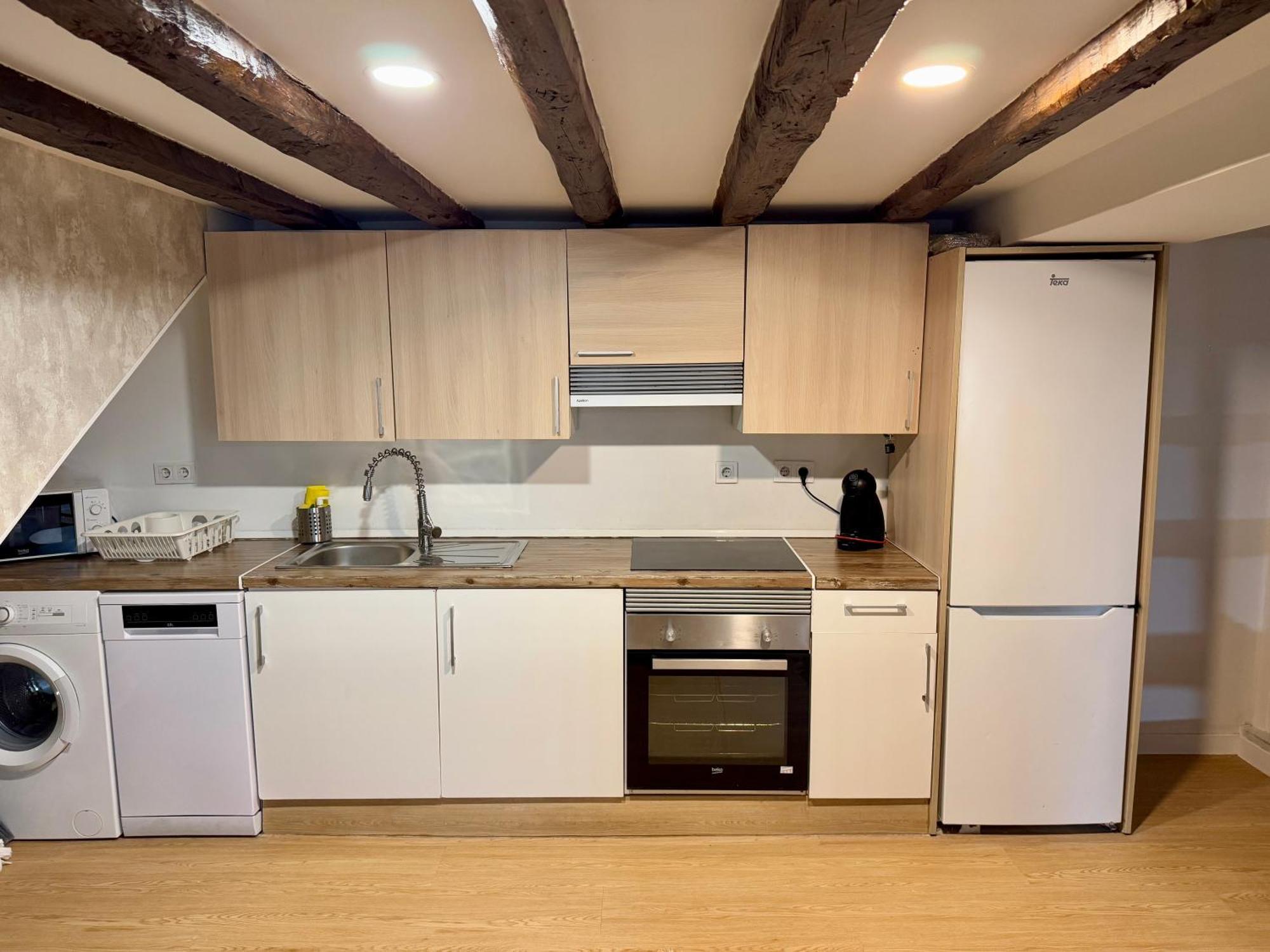 Appartement Hermoso En -