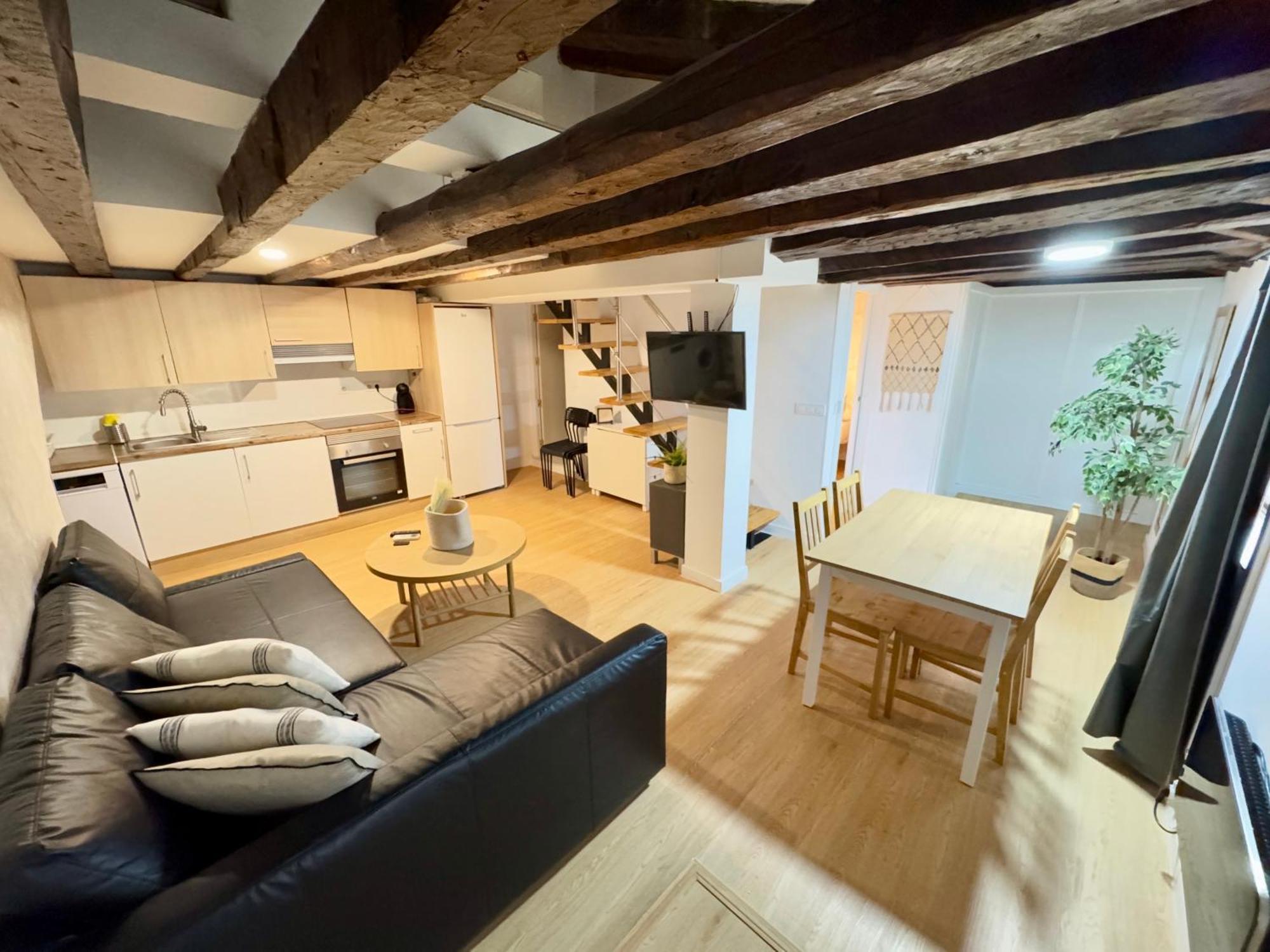 Appartement Hermoso En -