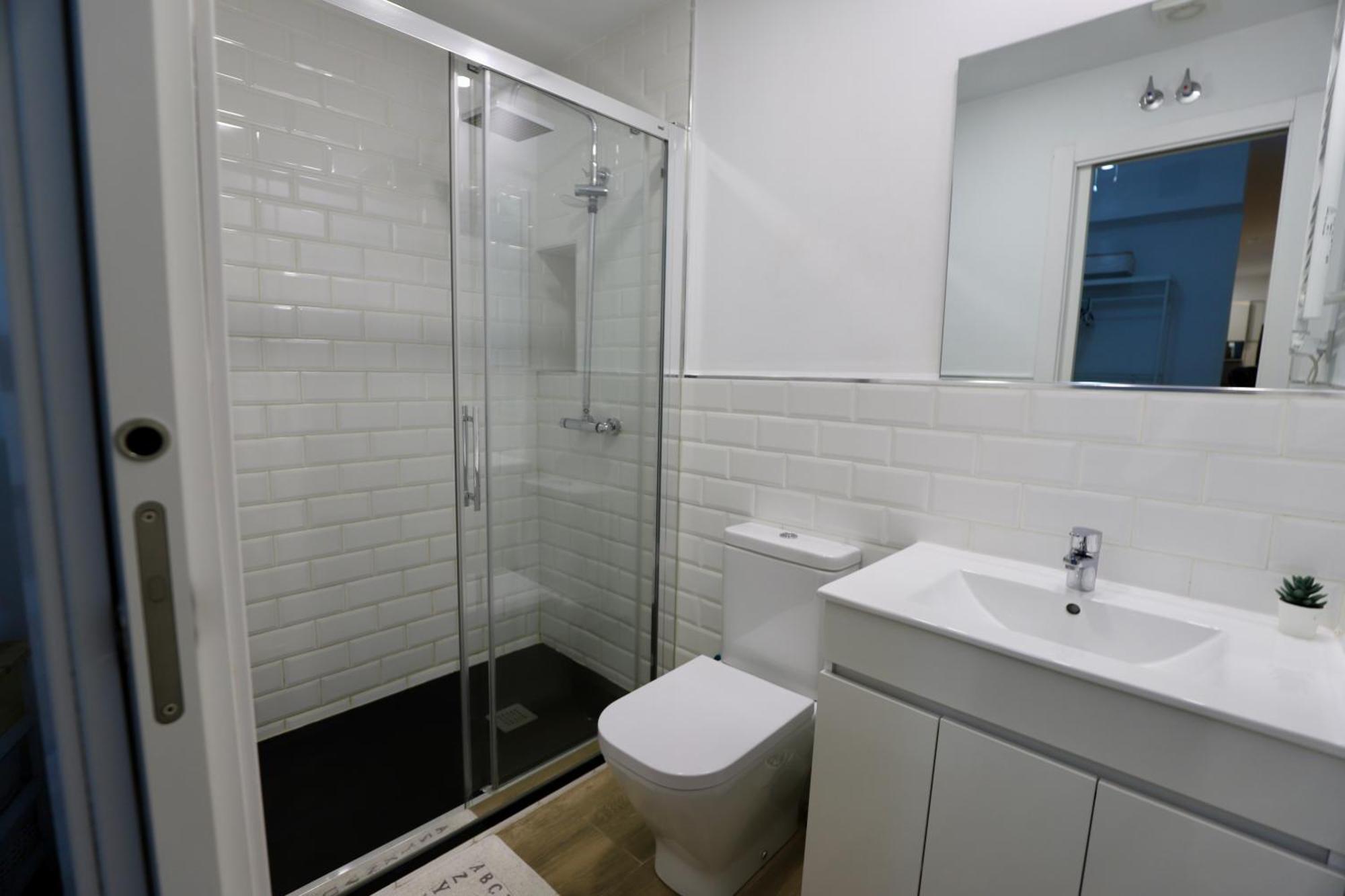 Corazon De Chamberi Appartement Madrid