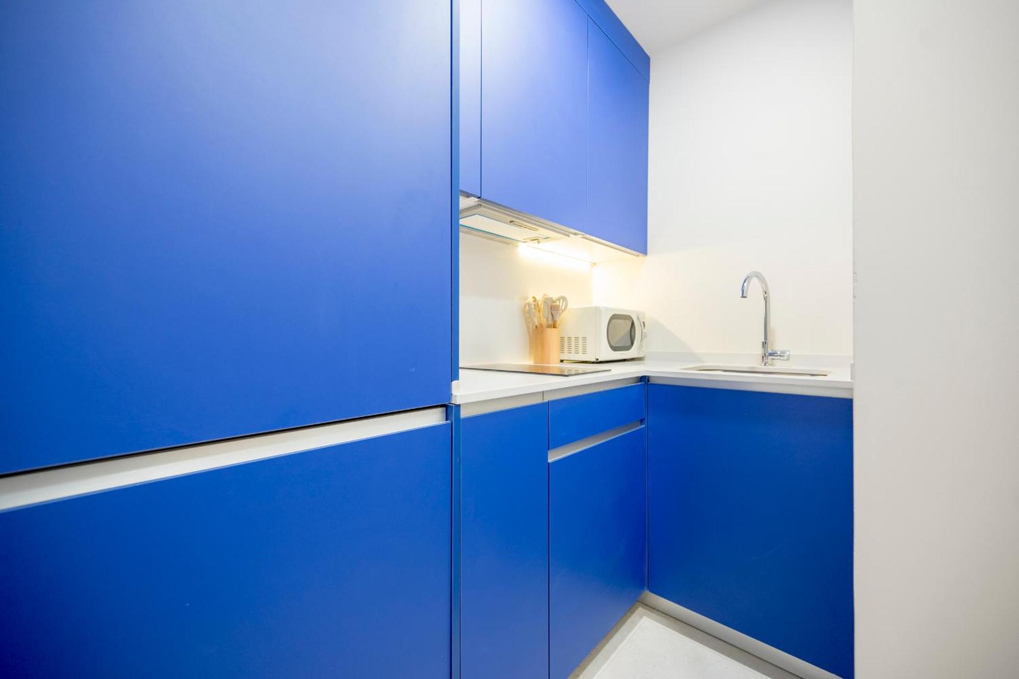 Apart-hotel Iconic Madri