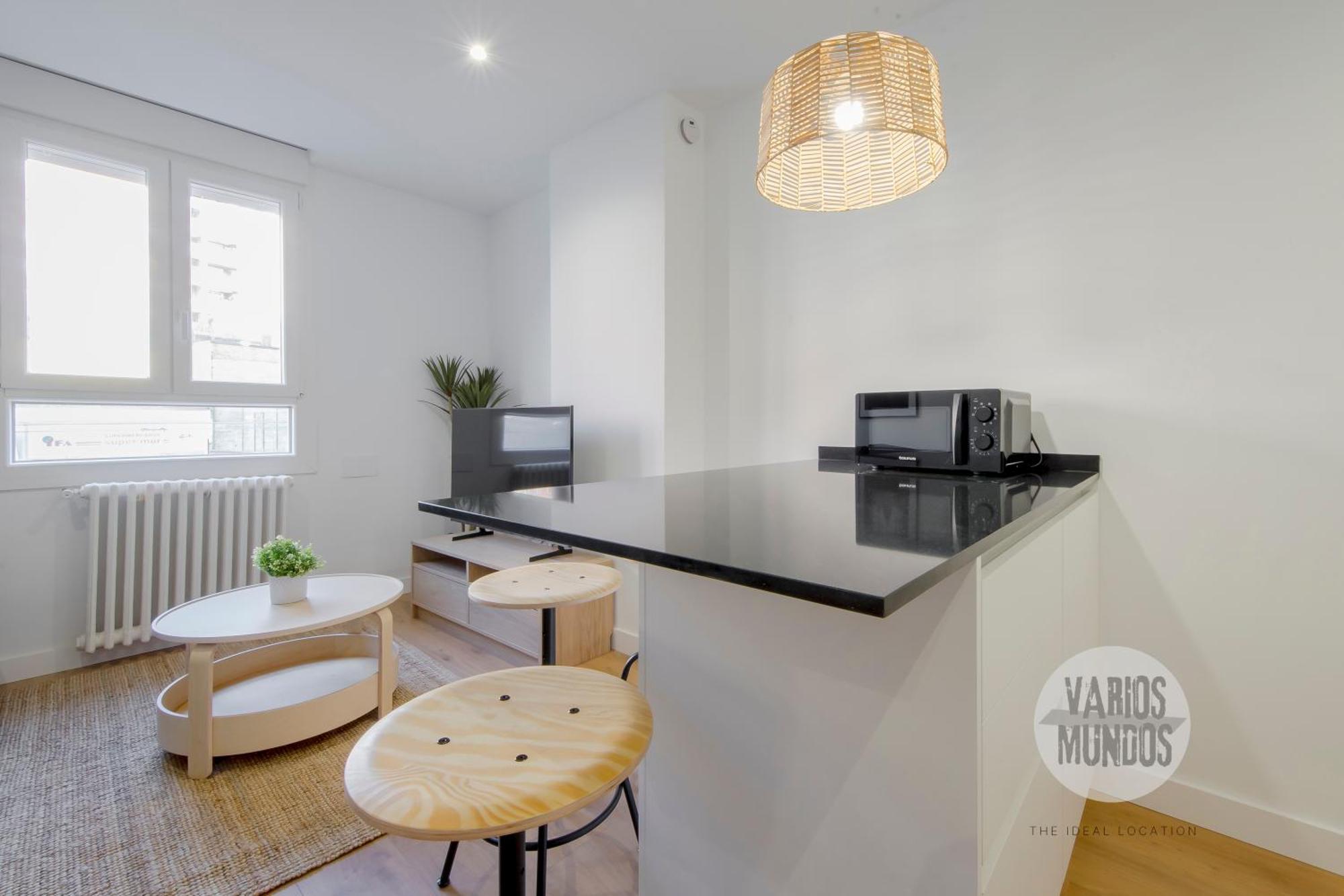 Descanso Con Parking 4, Vive La Latina Apartamento Madri