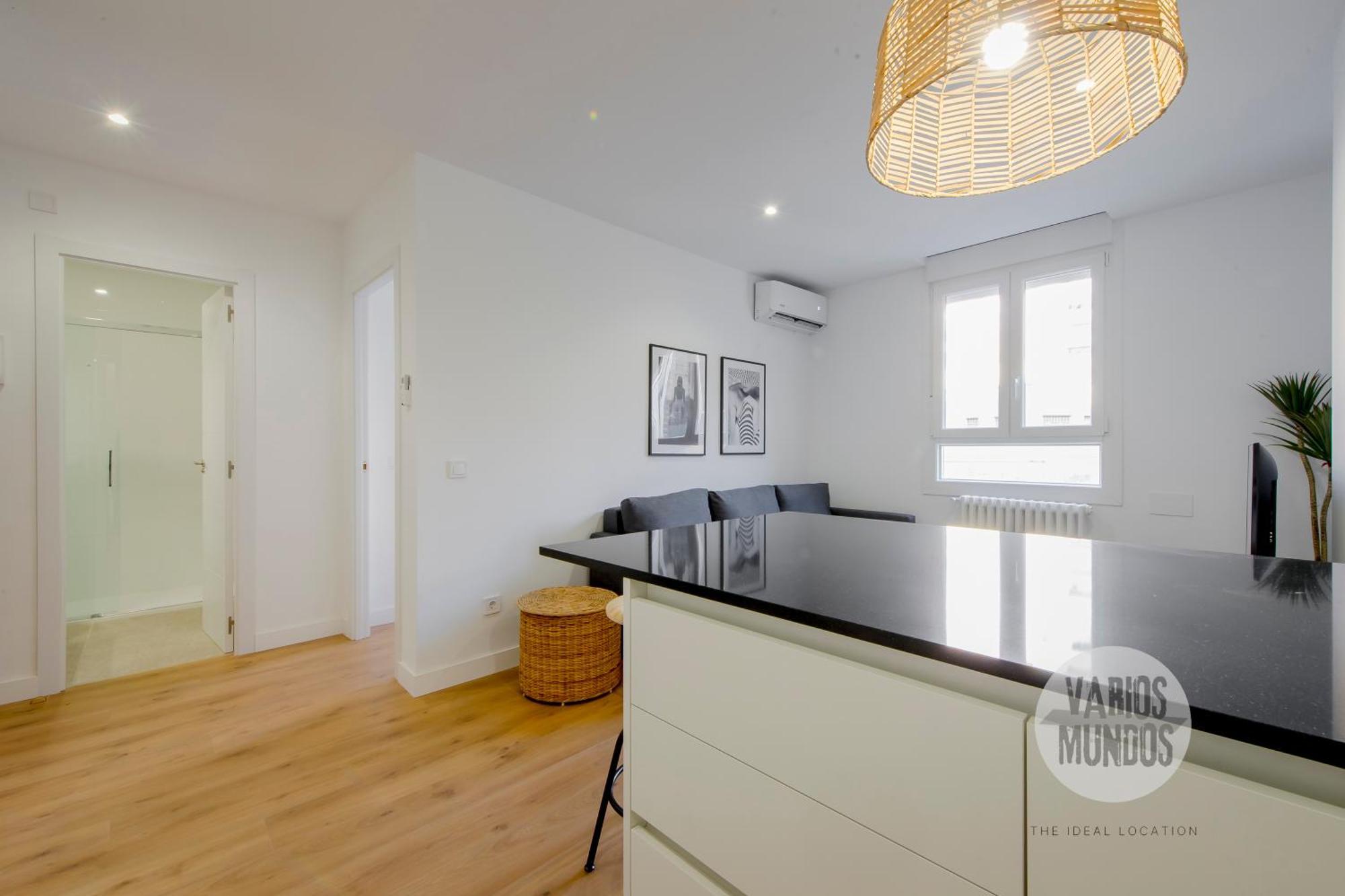 Apartamento Descanso Con Parking 4, Vive La Latina *