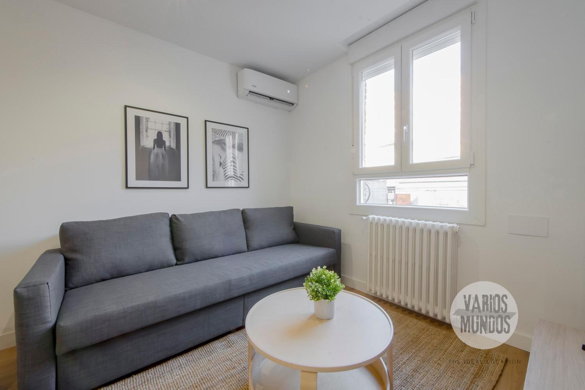 Descanso Con Parking 4, Vive La Latina Apartamento Madri