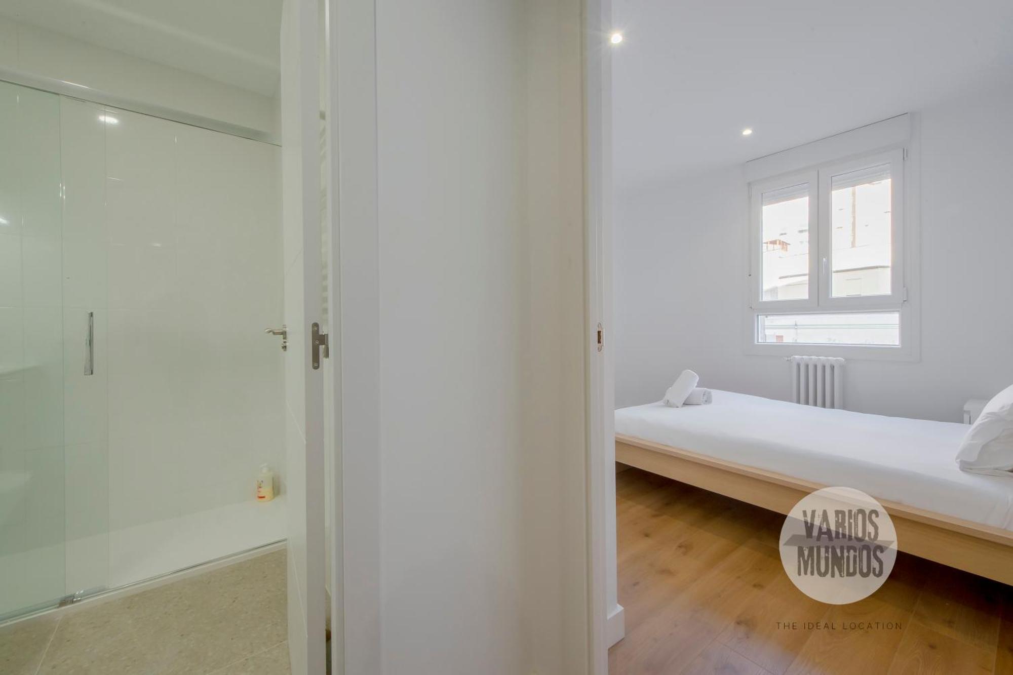 Apartamento Descanso Con Parking 4, Vive La Latina Madri