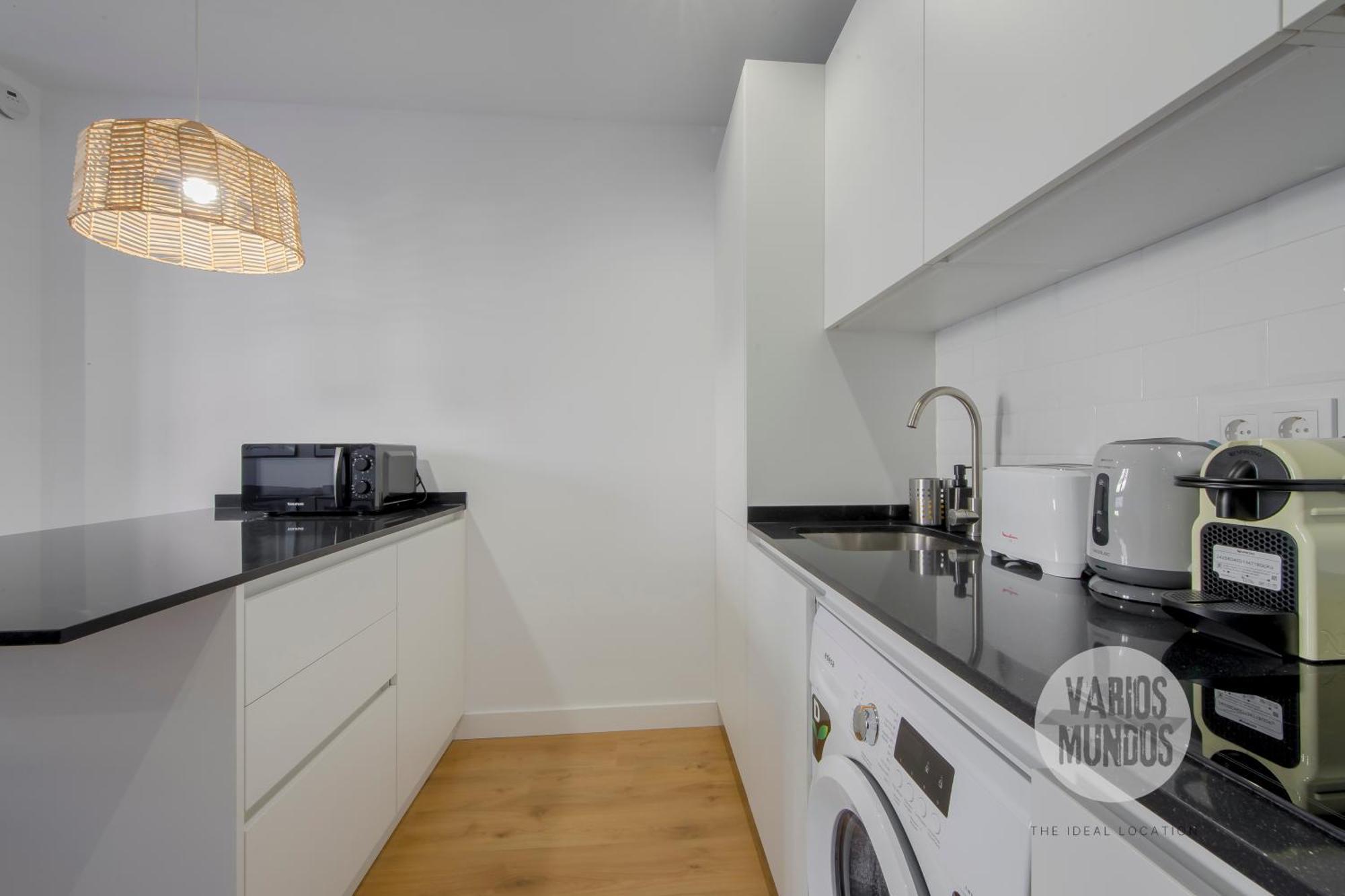 Apartamento Descanso Con Parking 4, Vive La Latina *