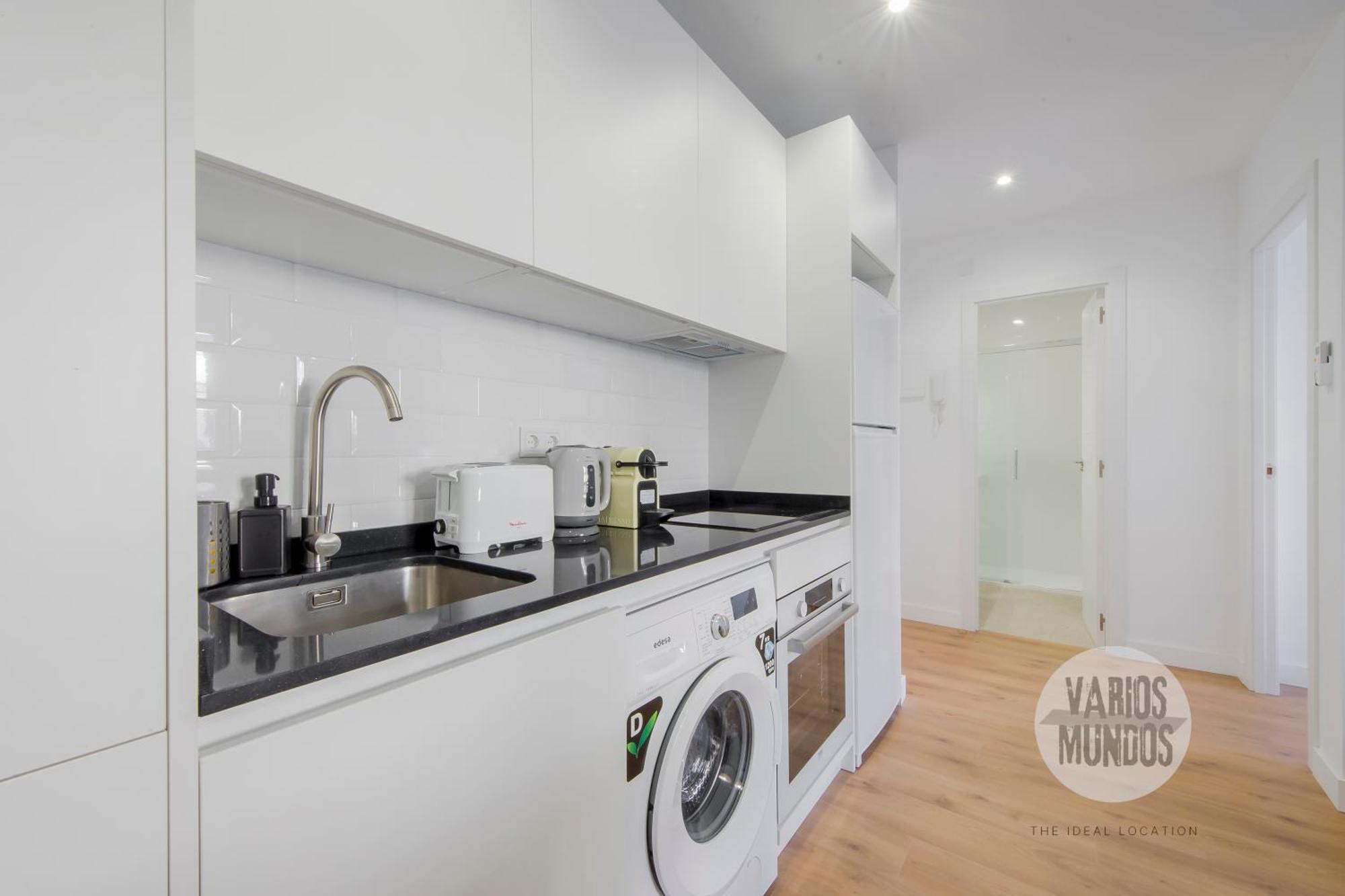 Descanso Con Parking 4, Vive La Latina Apartamento Madri