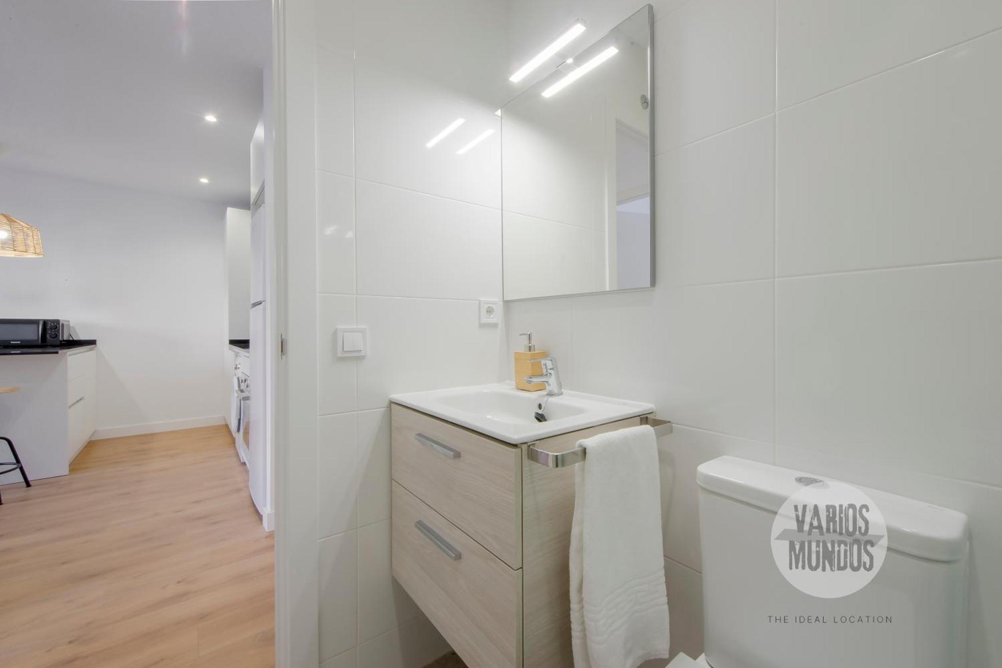 Apartamento Descanso Con Parking 4, Vive La Latina