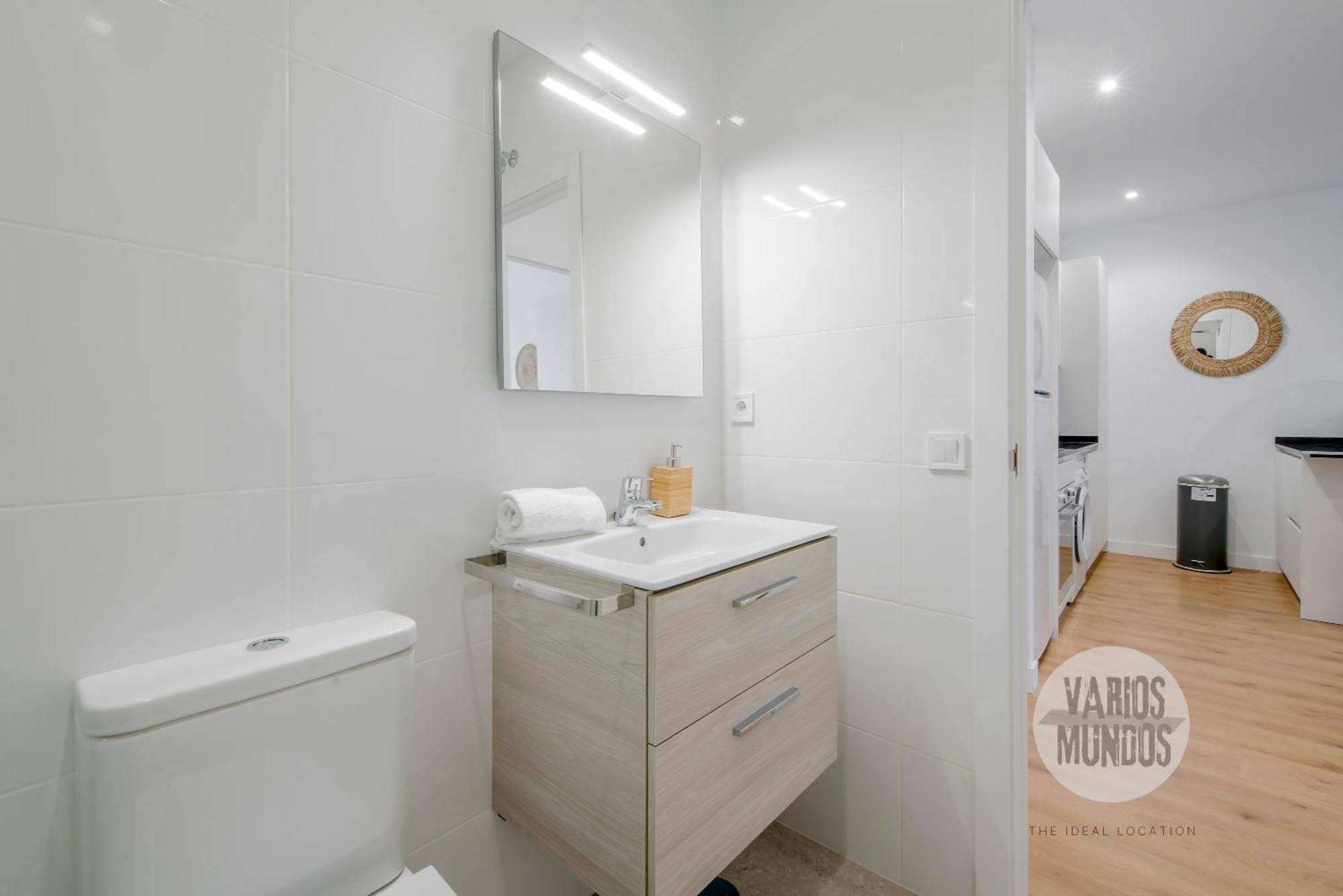Apartamento Retiro Con Parking 4, Vive La Latina Madri