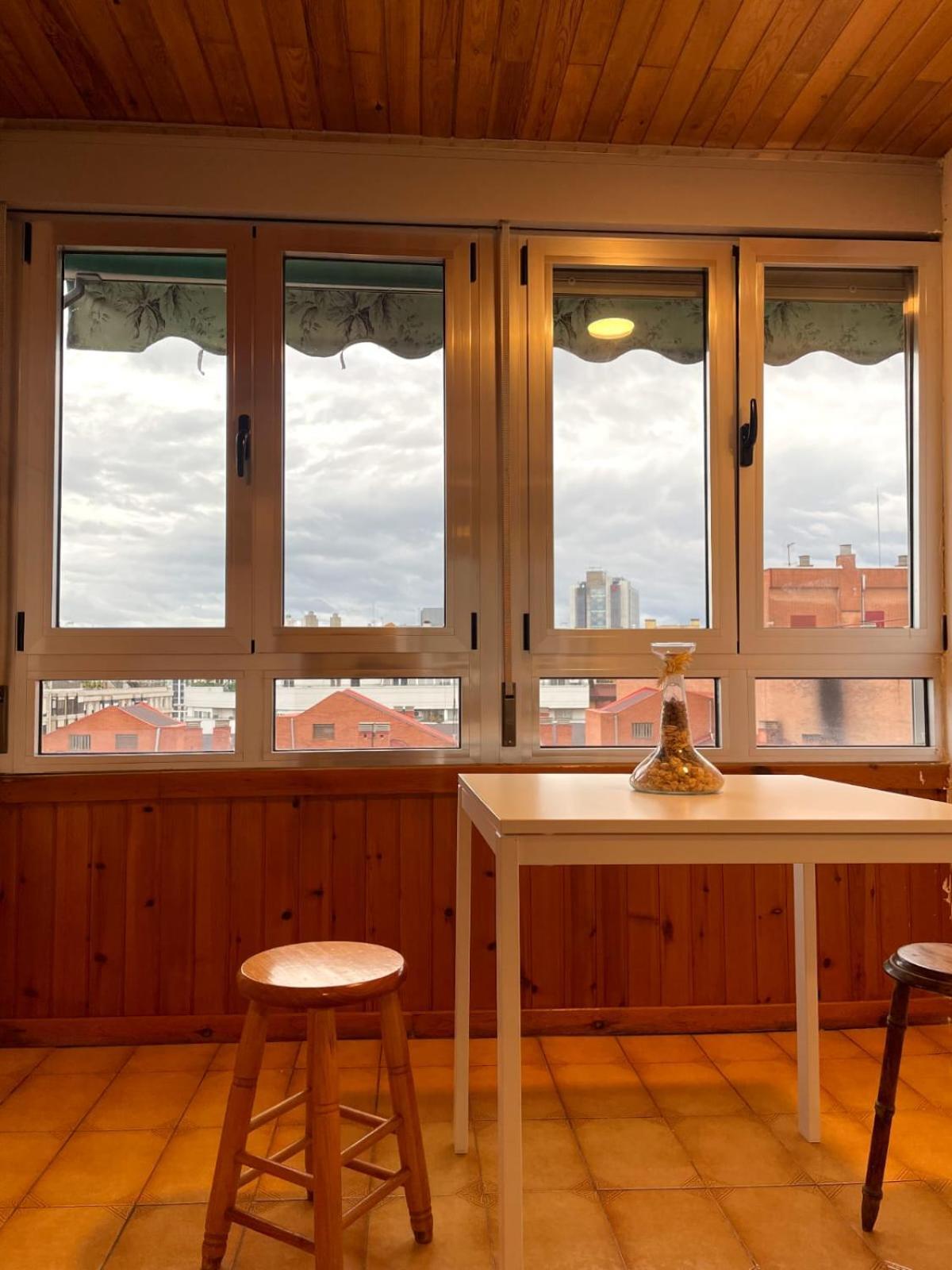 Couette-café Private Atocha Madrid